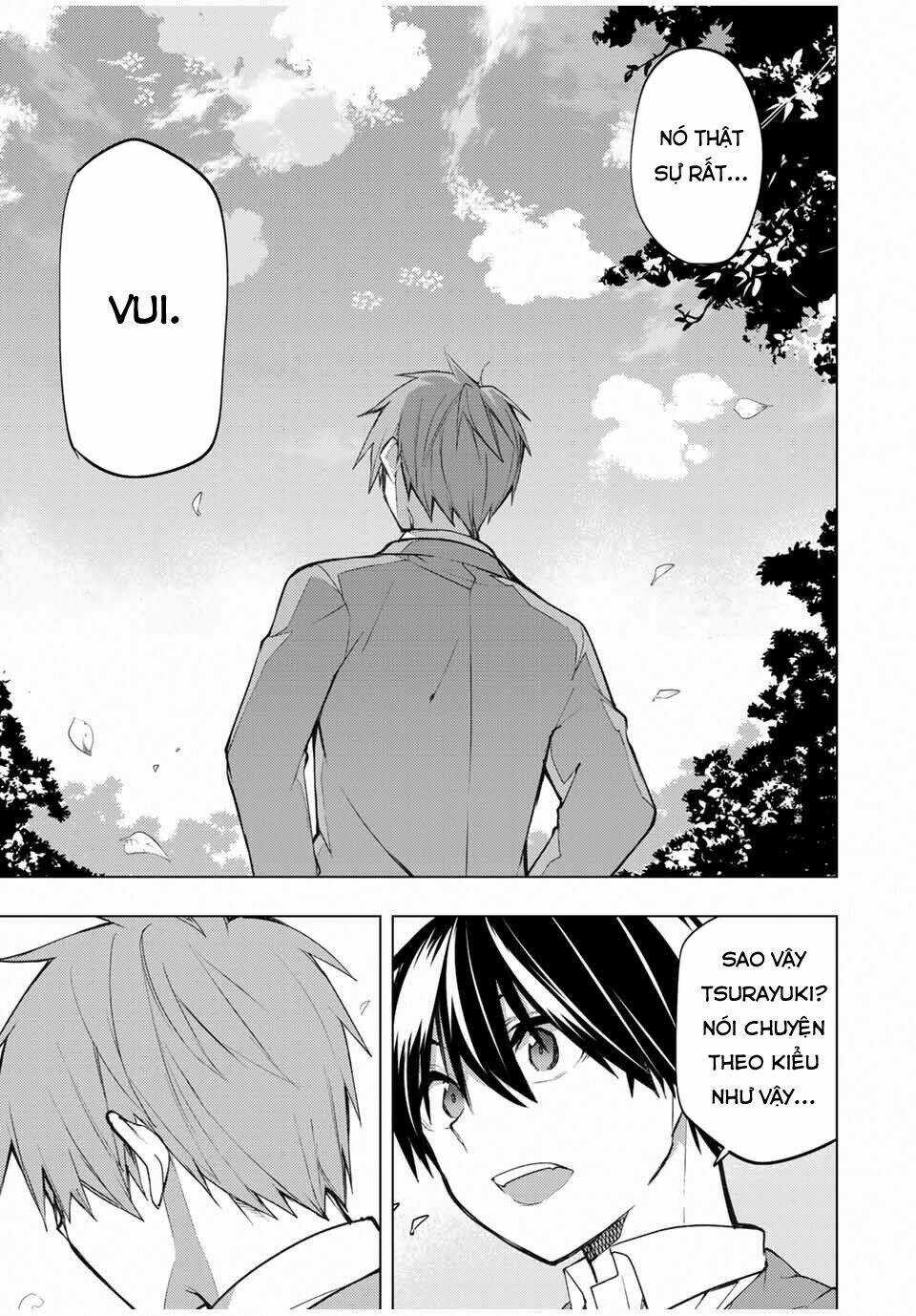 Remake Our Life! - Chapter 25 - Trang 32