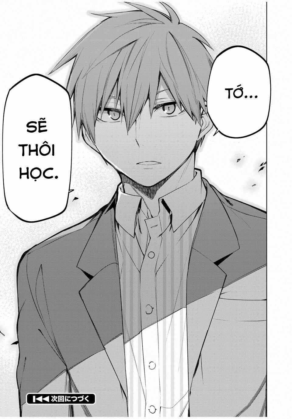 Remake Our Life! - Chapter 25 - Trang 34