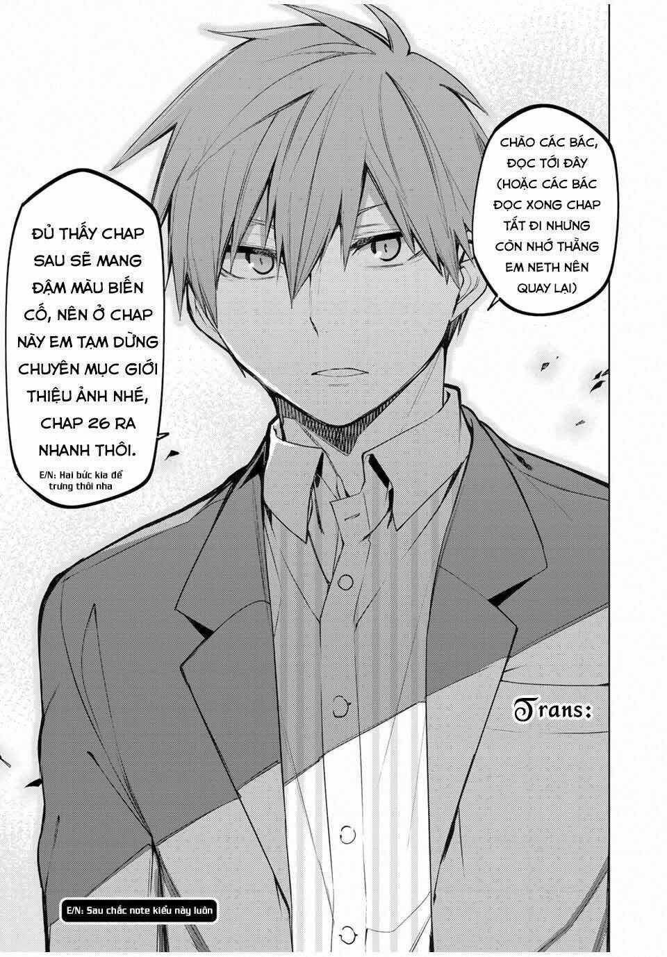 Remake Our Life! - Chapter 25 - Trang 37