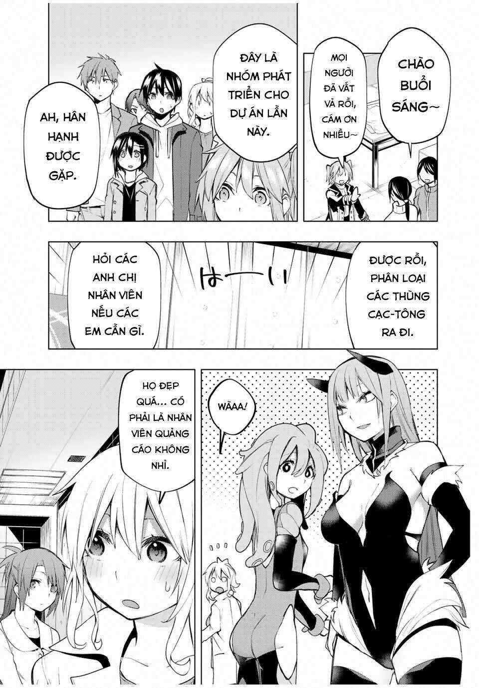 Remake Our Life! - Chapter 25 - Trang 10