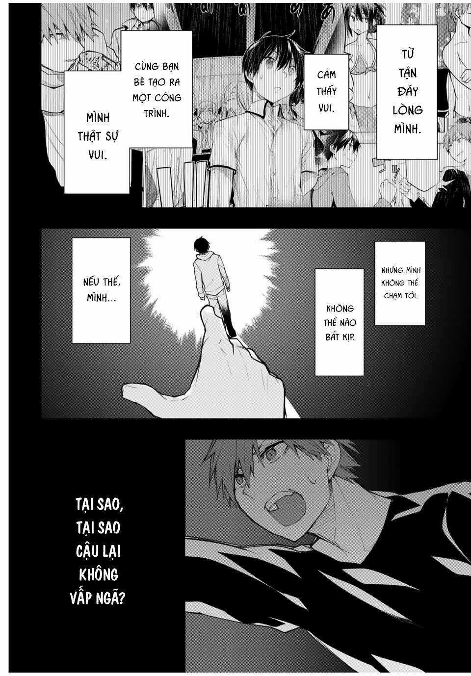 Remake Our Life! - Chapter 26 - Trang 11