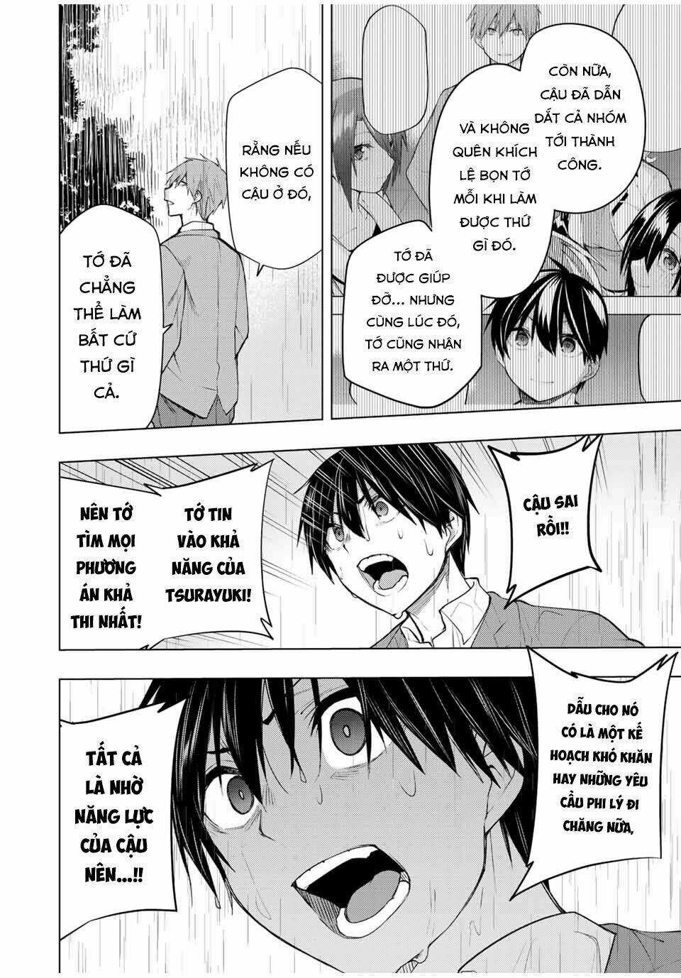 Remake Our Life! - Chapter 26 - Trang 15