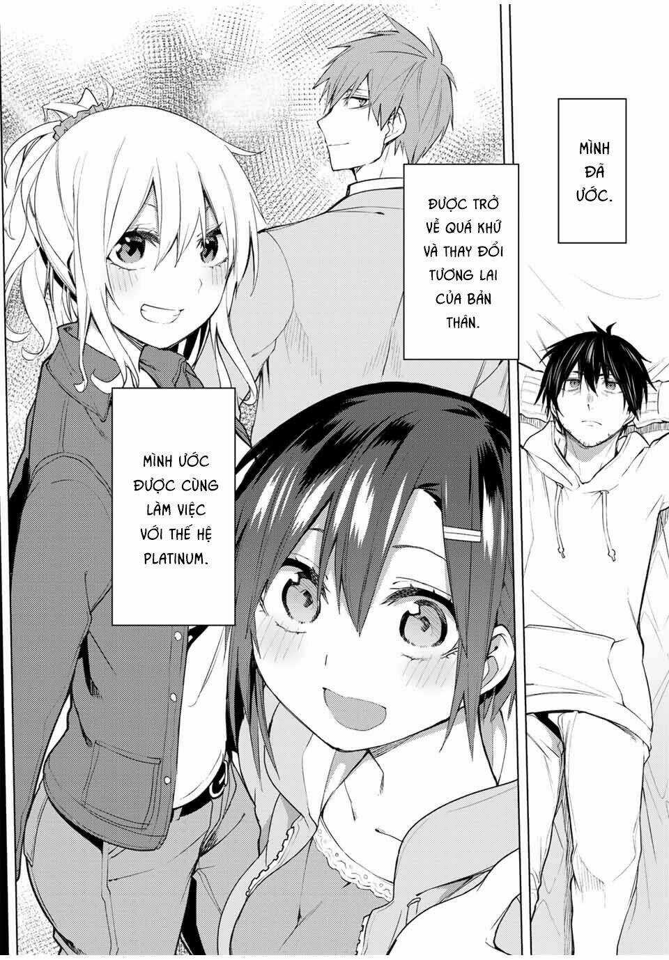 Remake Our Life! - Chapter 26 - Trang 23