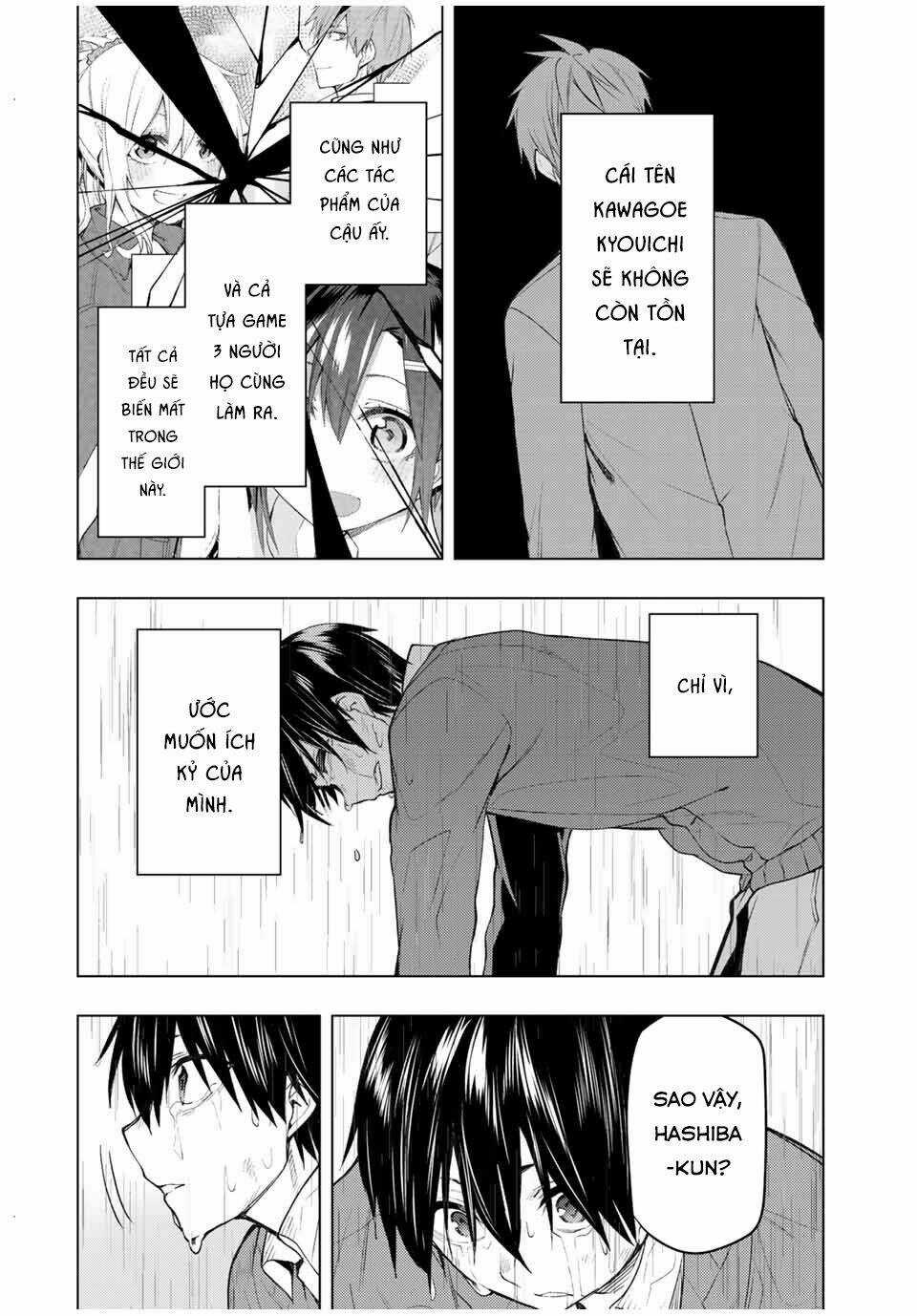 Remake Our Life! - Chapter 26 - Trang 27