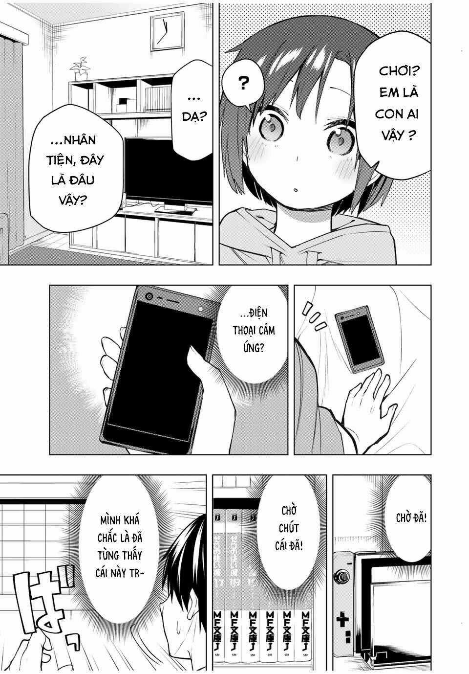 Remake Our Life! - Chapter 26 - Trang 34