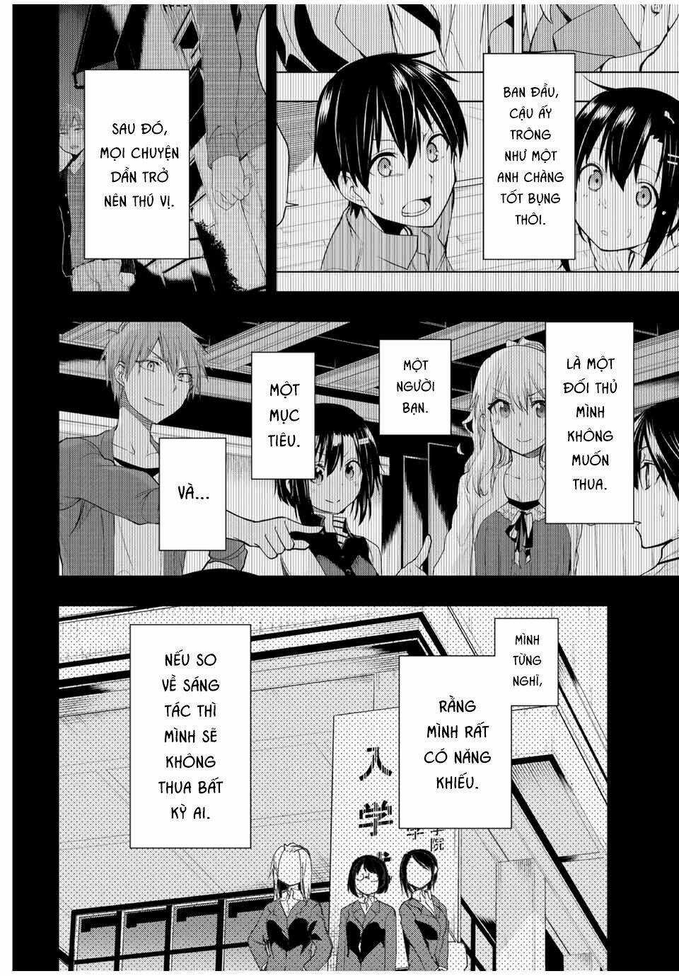 Remake Our Life! - Chapter 26 - Trang 7