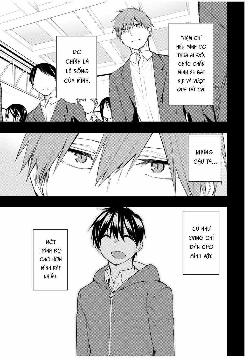 Remake Our Life! - Chapter 26 - Trang 8