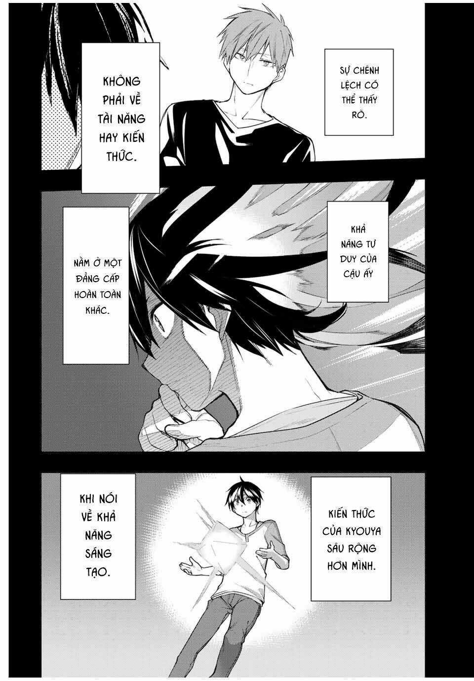 Remake Our Life! - Chapter 26 - Trang 9