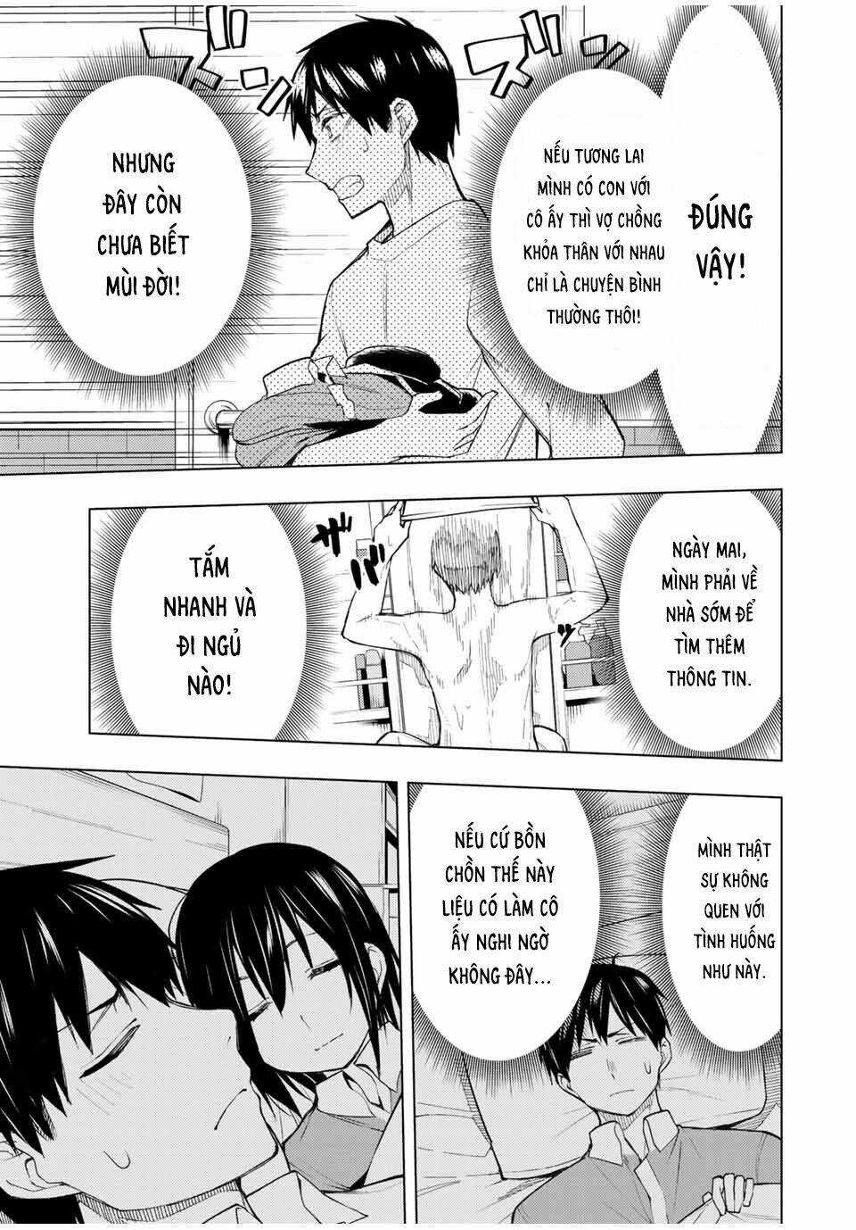 Remake Our Life! - Chapter 27 - Trang 11