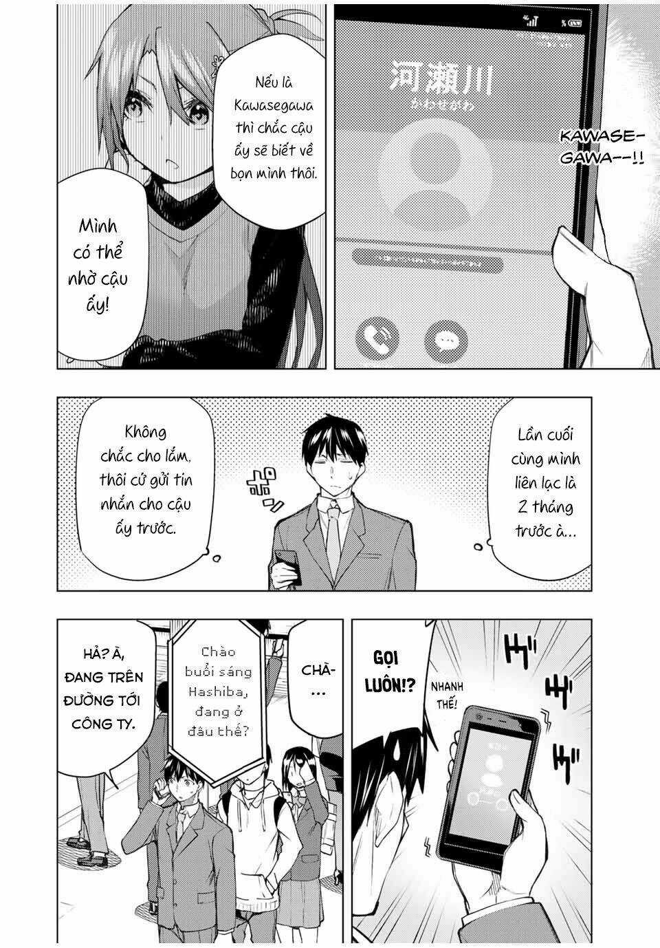 Remake Our Life! - Chapter 27 - Trang 18