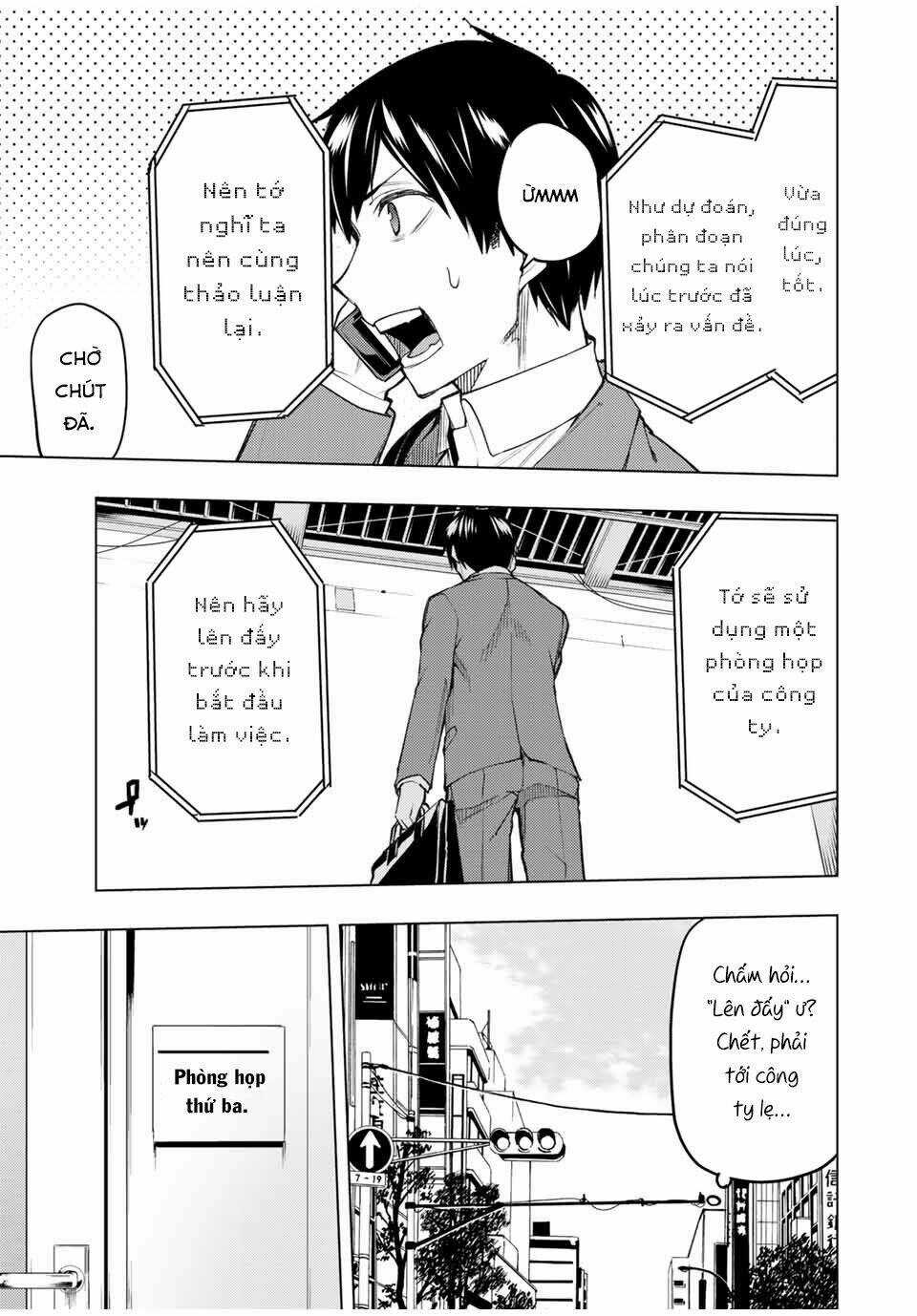 Remake Our Life! - Chapter 27 - Trang 19