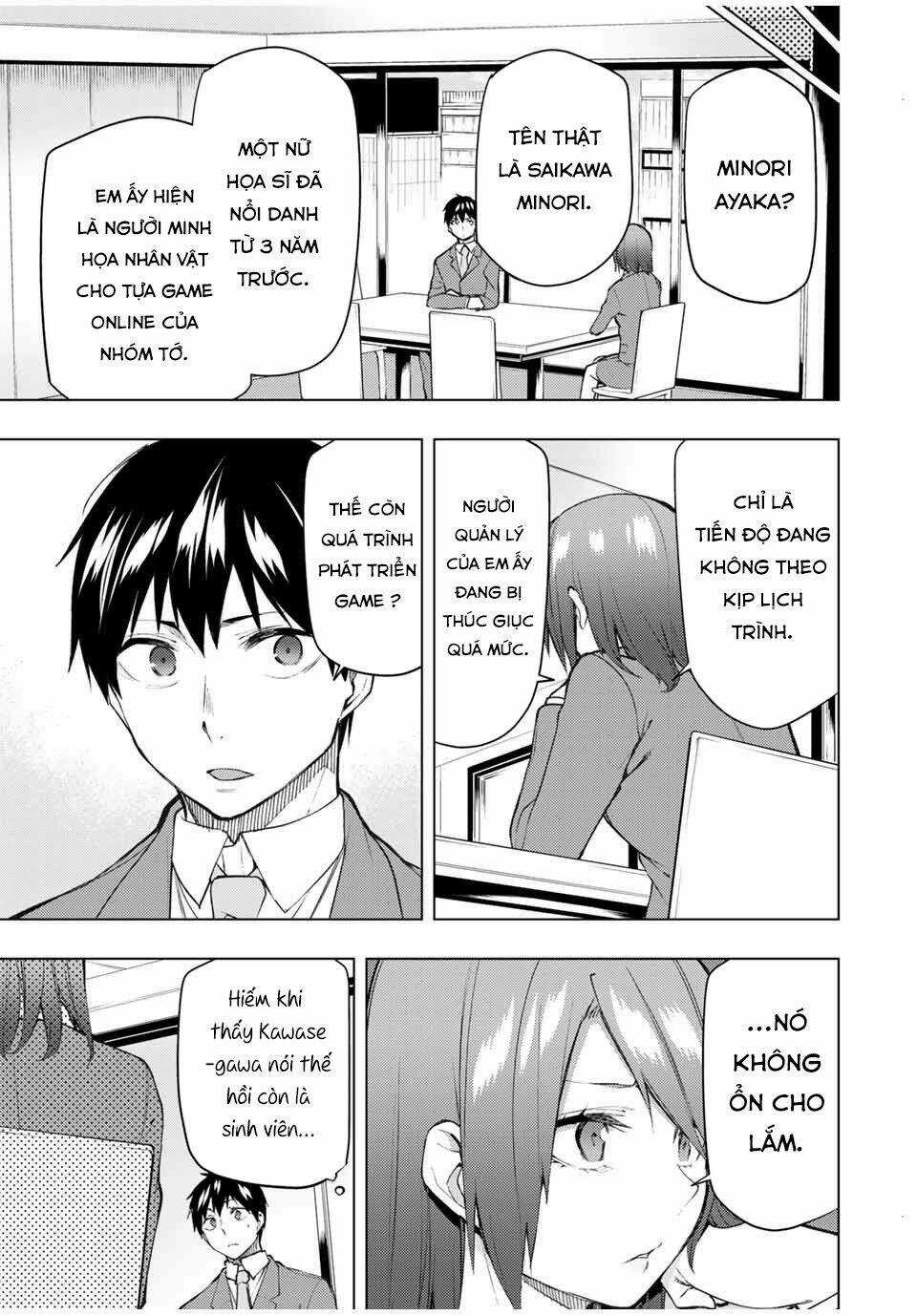 Remake Our Life! - Chapter 27 - Trang 21