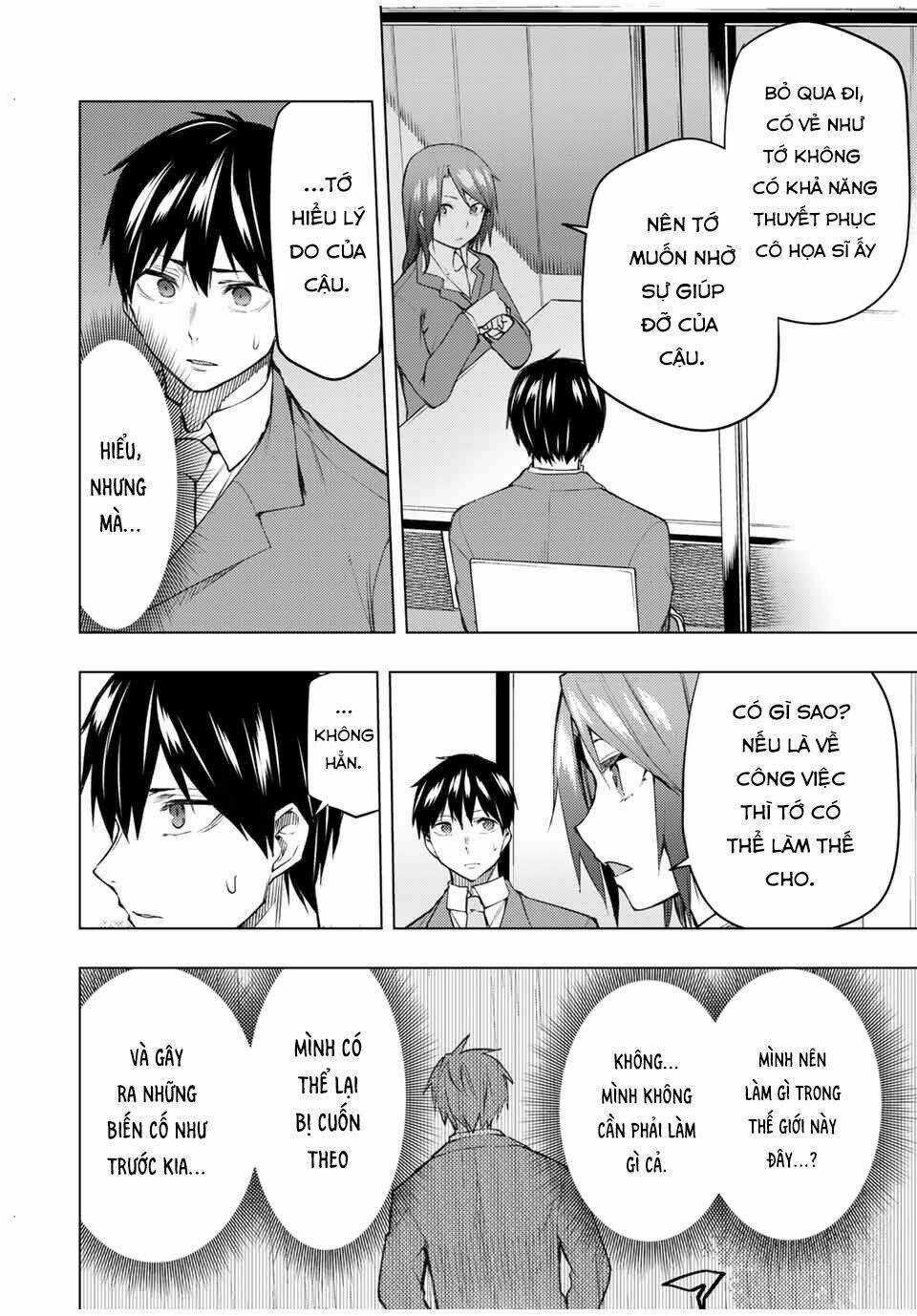 Remake Our Life! - Chapter 27 - Trang 22