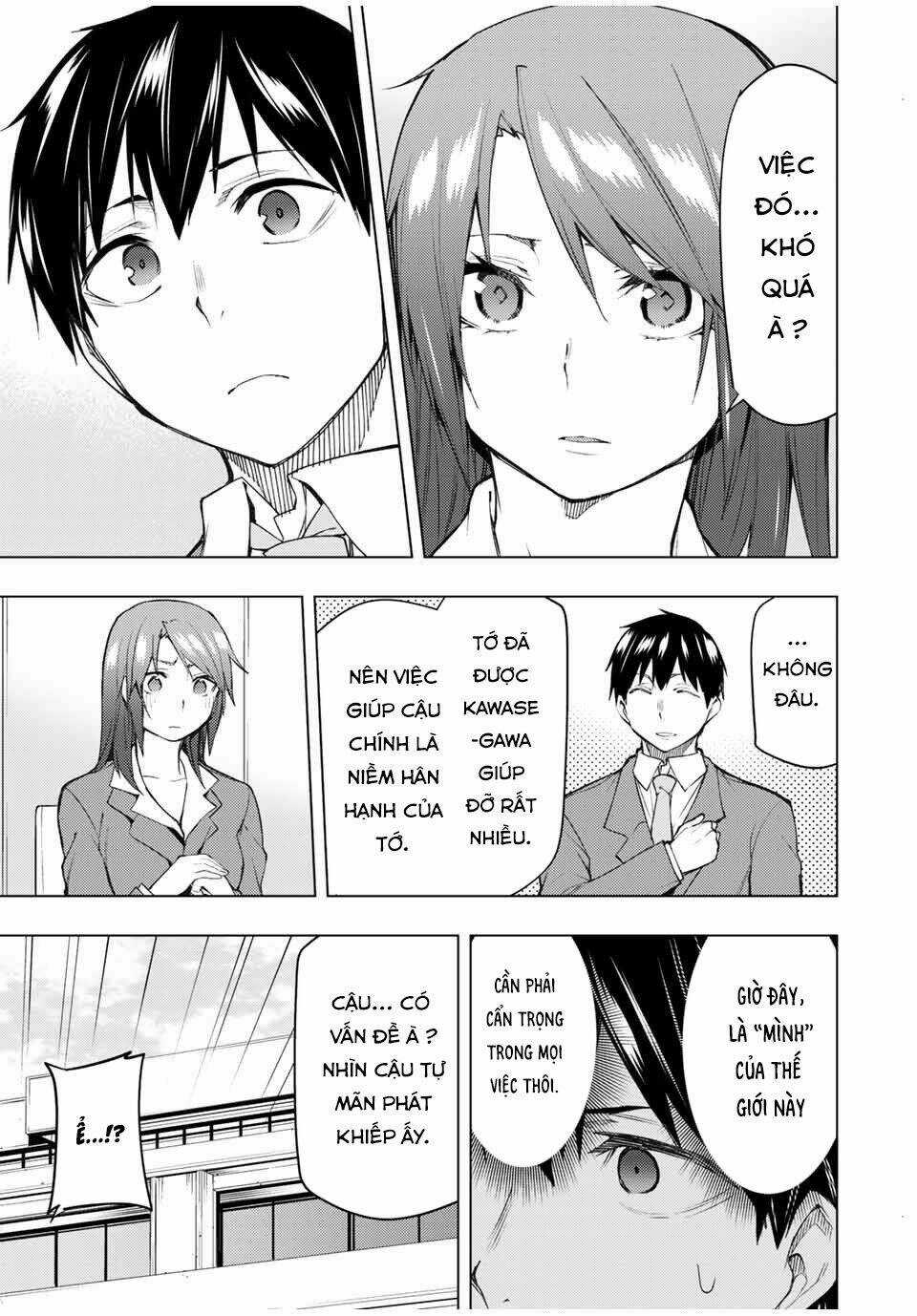 Remake Our Life! - Chapter 27 - Trang 23