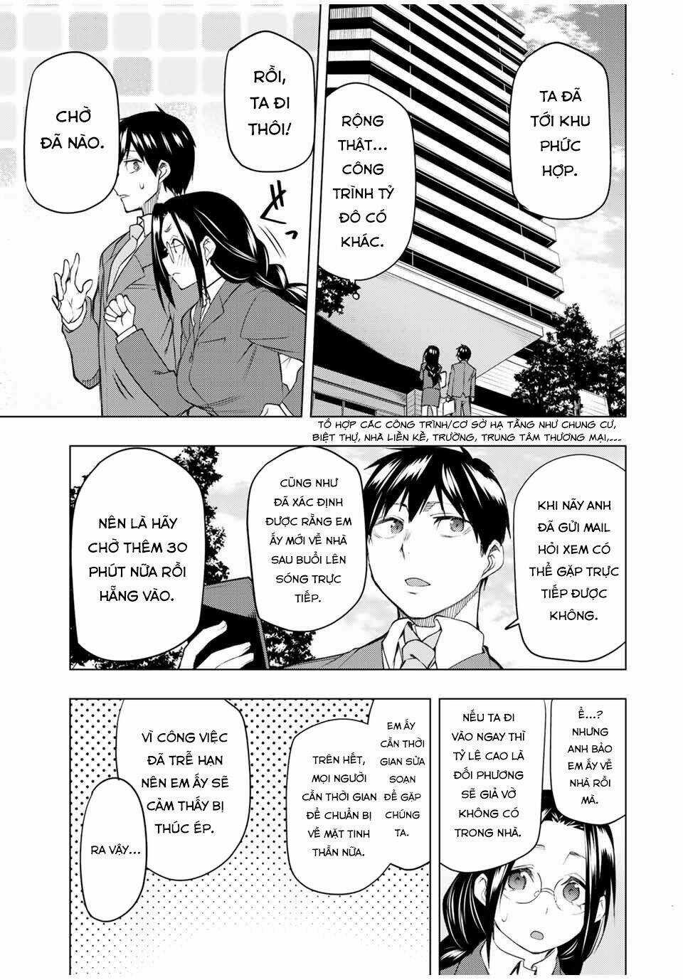 Remake Our Life! - Chapter 27 - Trang 25