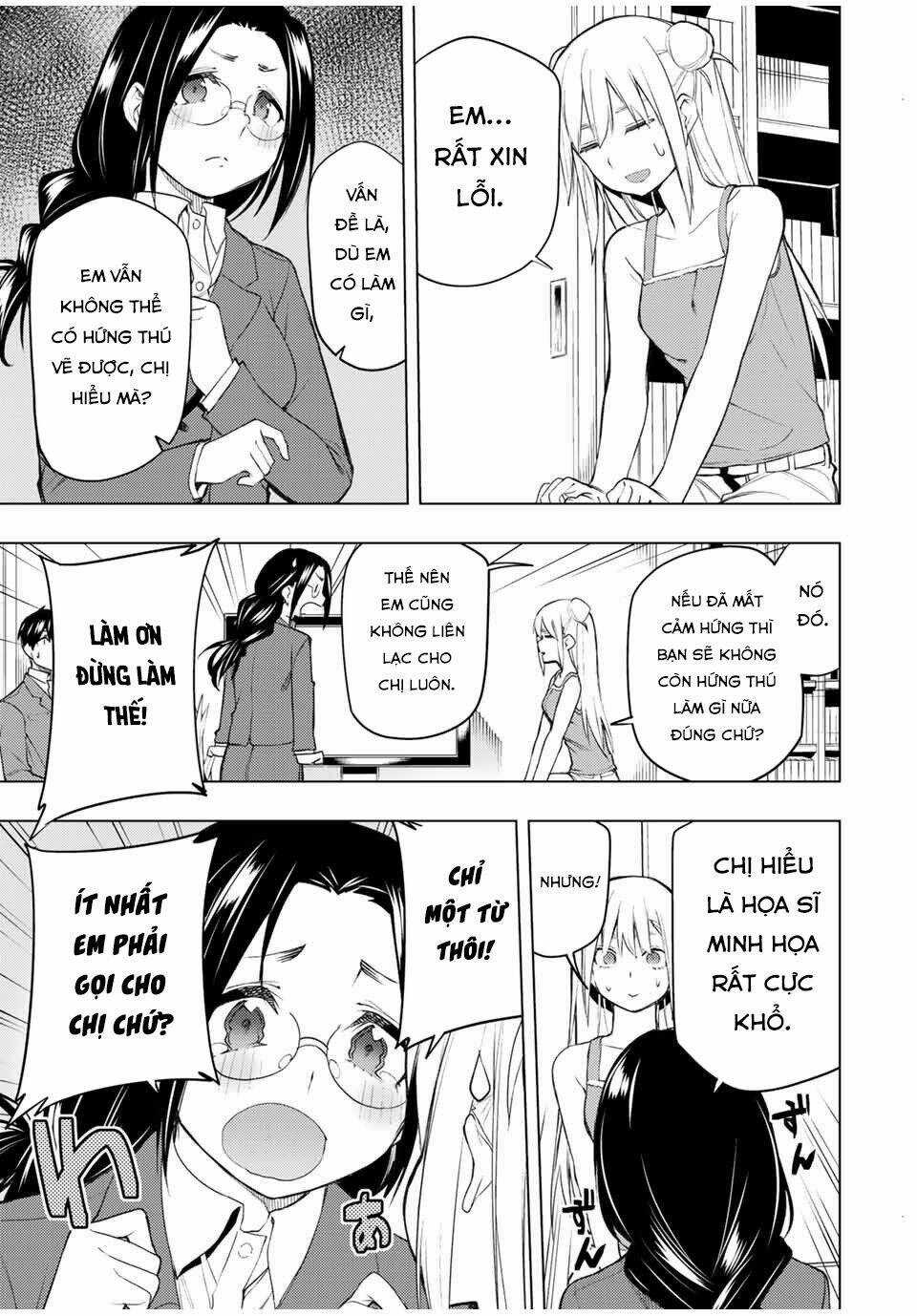 Remake Our Life! - Chapter 27 - Trang 27