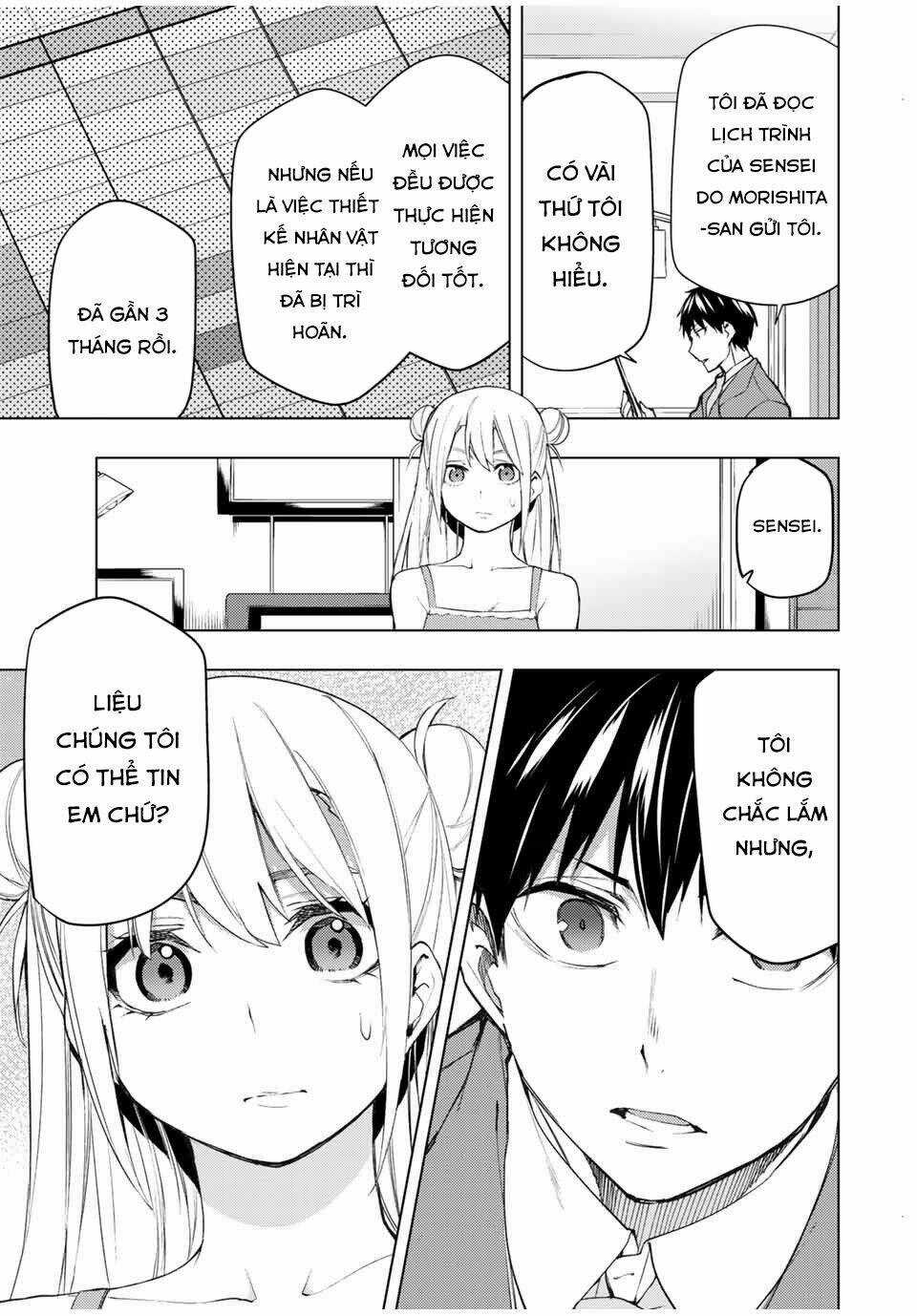 Remake Our Life! - Chapter 27 - Trang 29