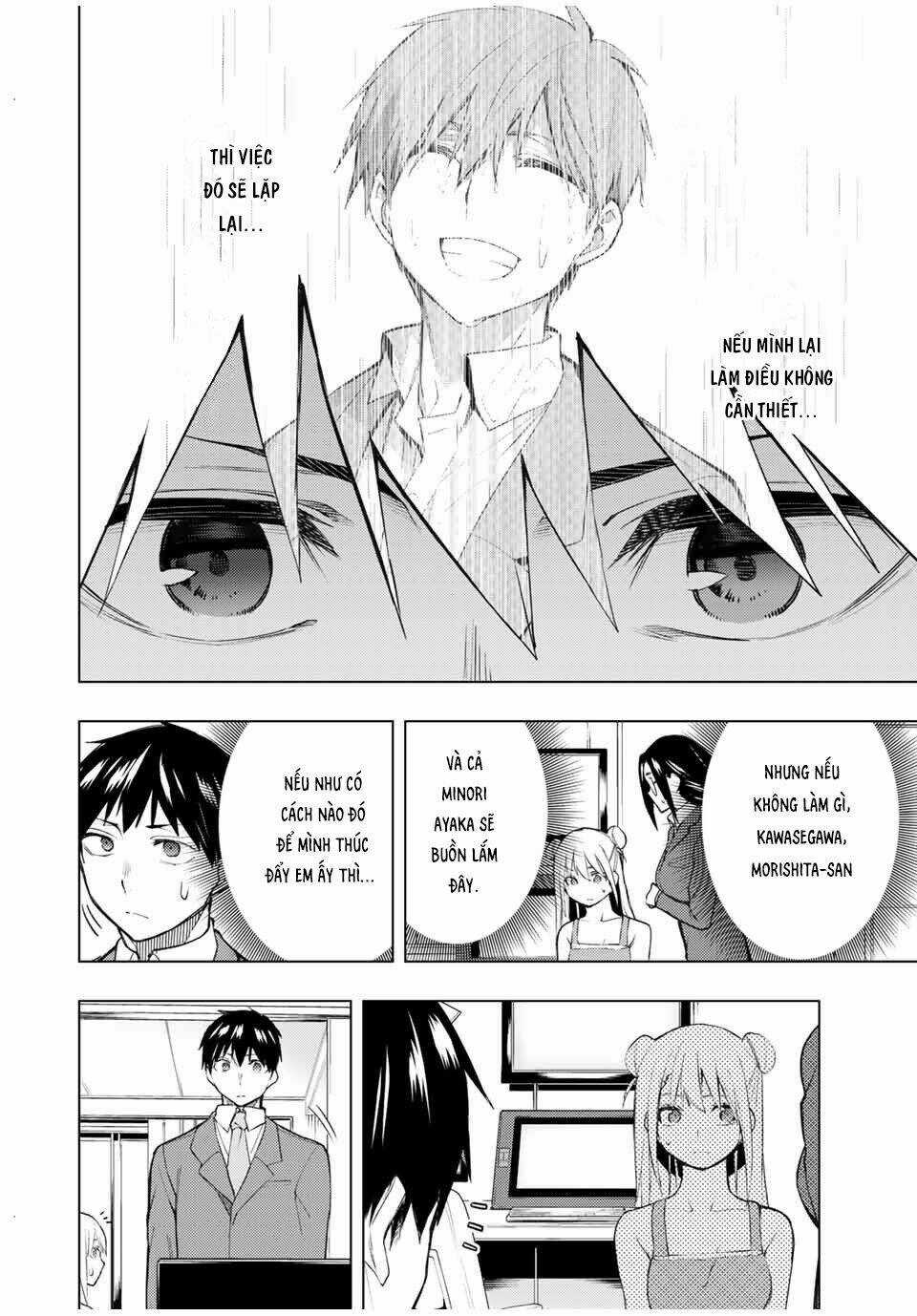 Remake Our Life! - Chapter 27 - Trang 32