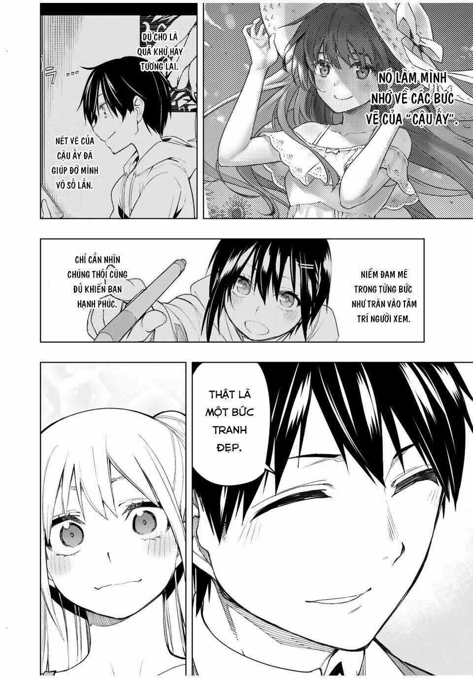 Remake Our Life! - Chapter 27 - Trang 34