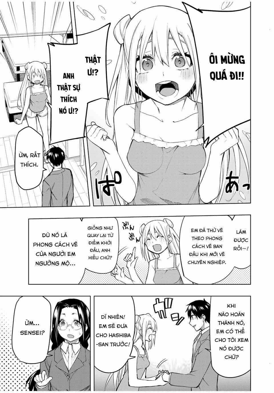 Remake Our Life! - Chapter 27 - Trang 35