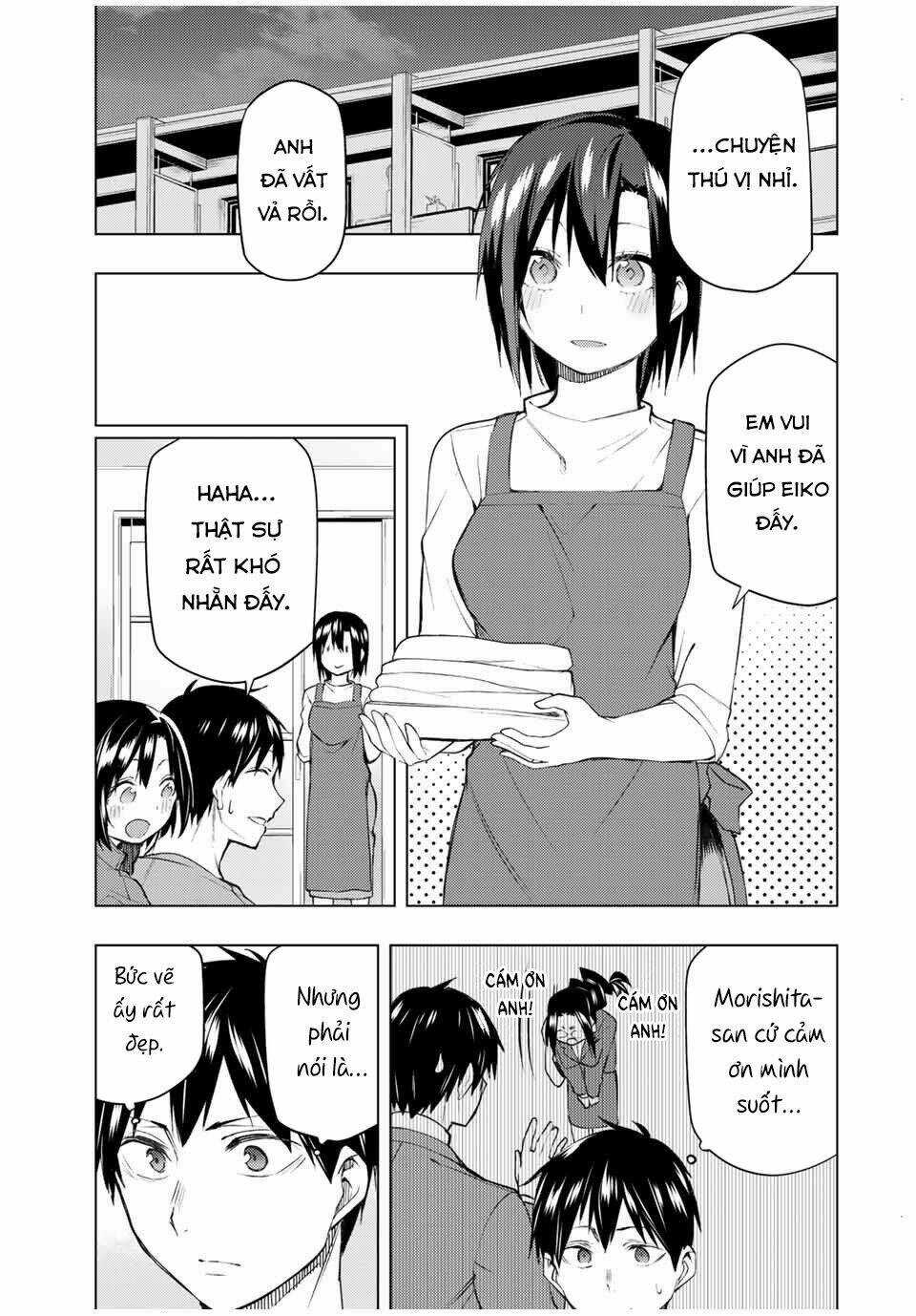 Remake Our Life! - Chapter 27 - Trang 37