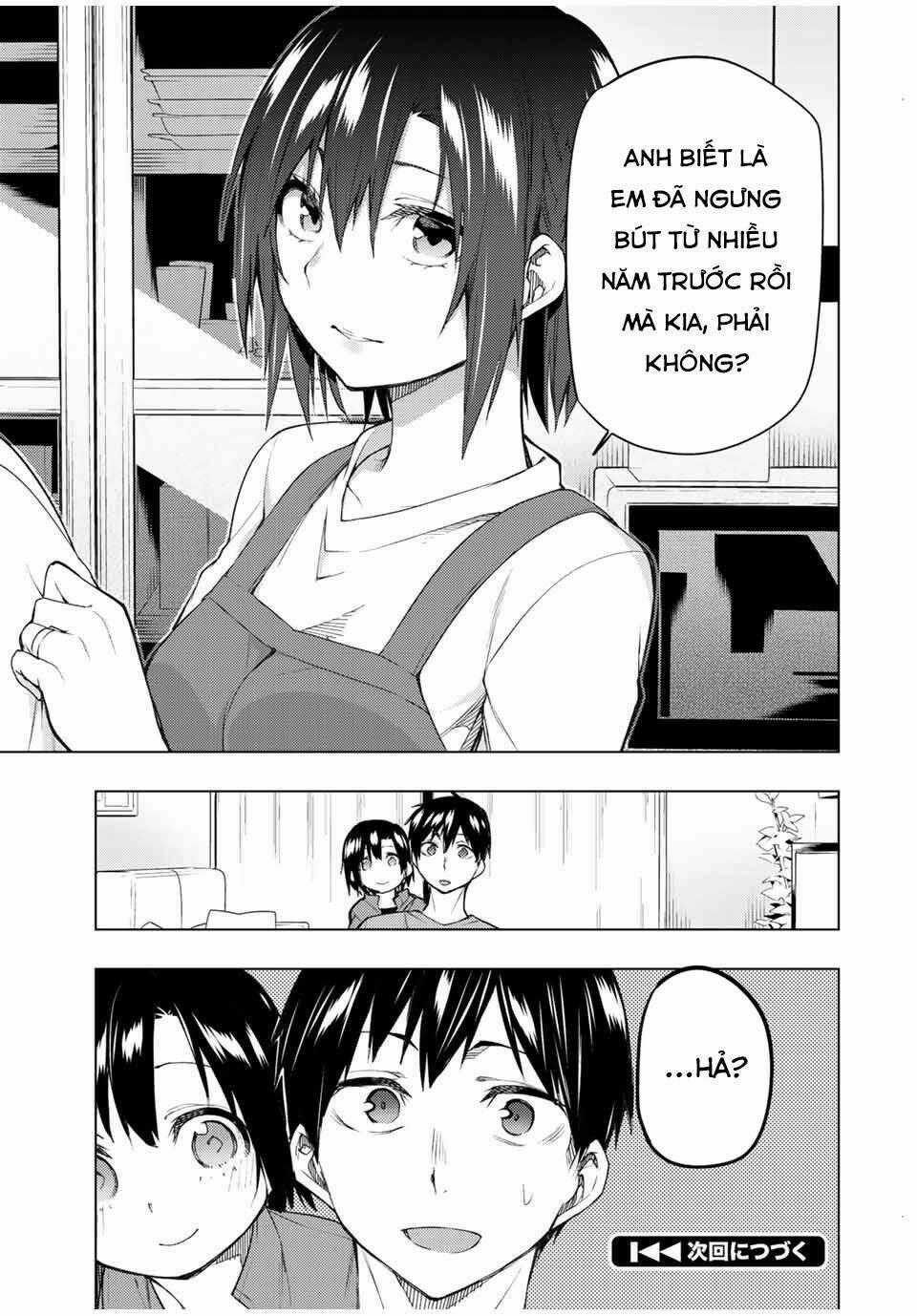 Remake Our Life! - Chapter 27 - Trang 39