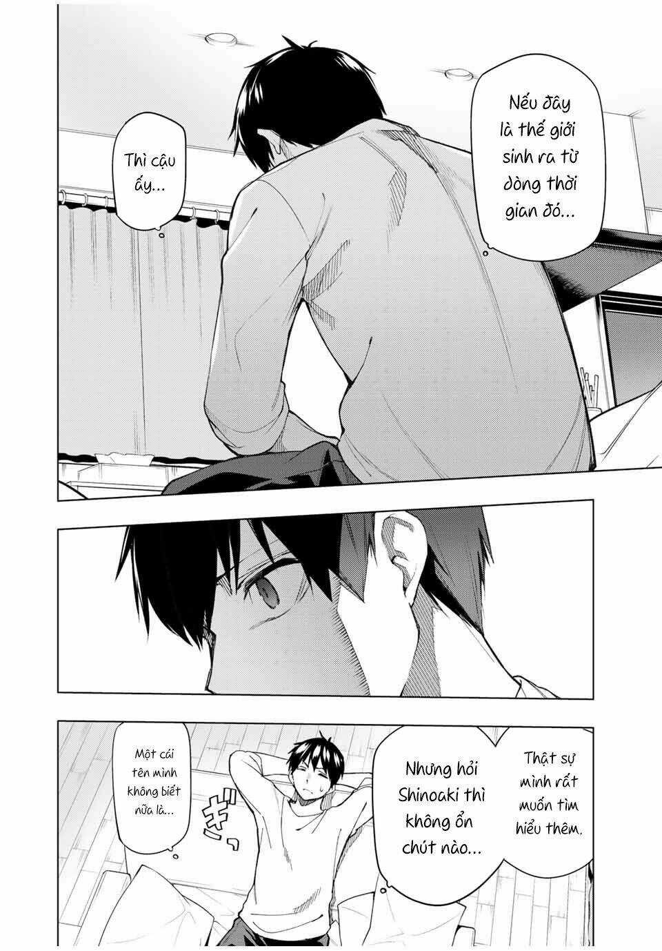 Remake Our Life! - Chapter 27 - Trang 8