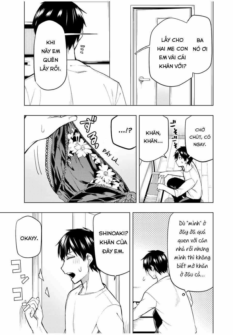 Remake Our Life! - Chapter 27 - Trang 9