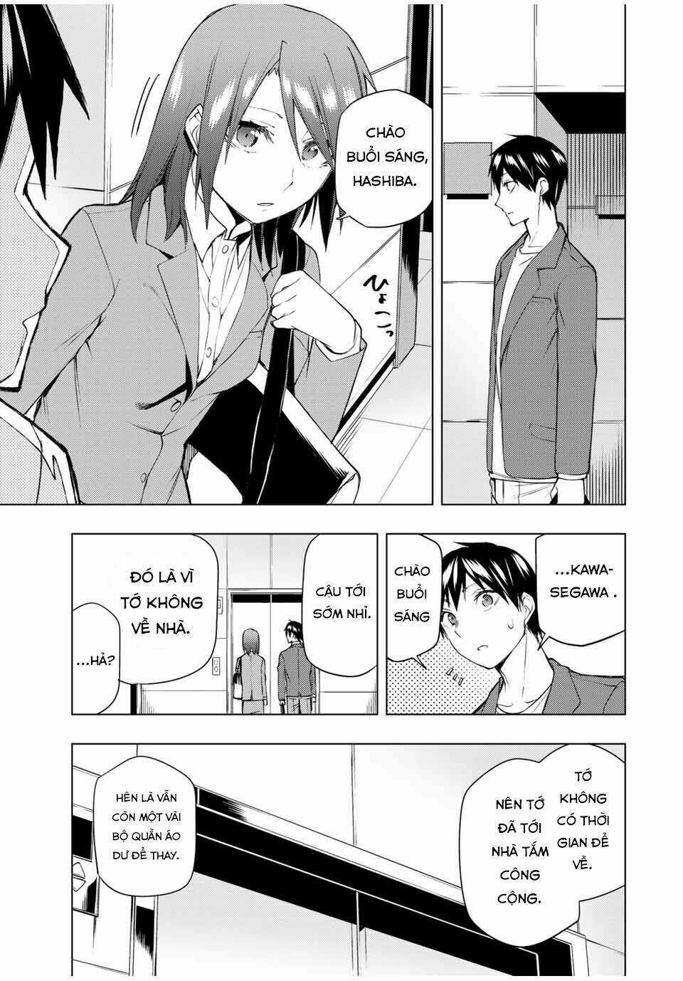 Remake Our Life! - Chapter 28 - Trang 11