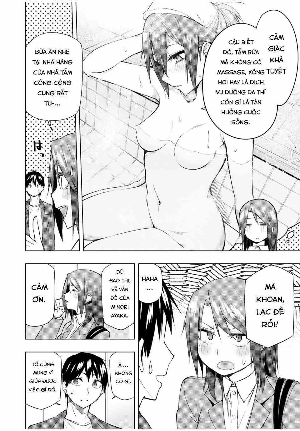 Remake Our Life! - Chapter 28 - Trang 12