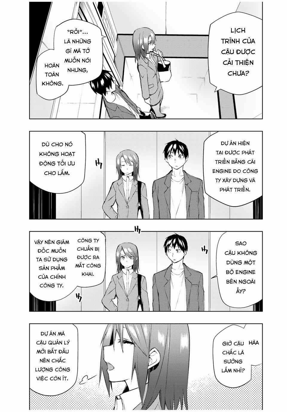Remake Our Life! - Chapter 28 - Trang 13