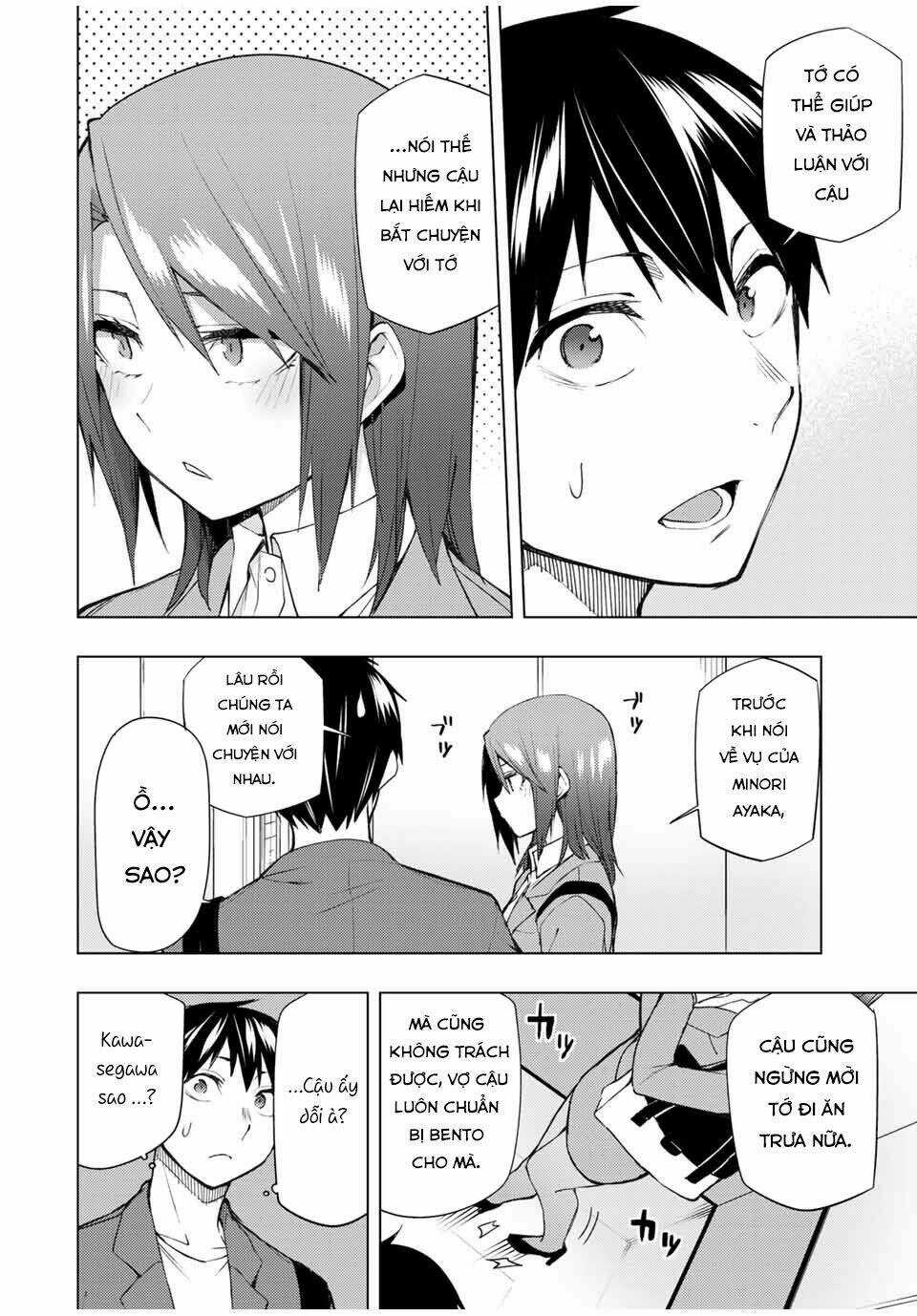 Remake Our Life! - Chapter 28 - Trang 14