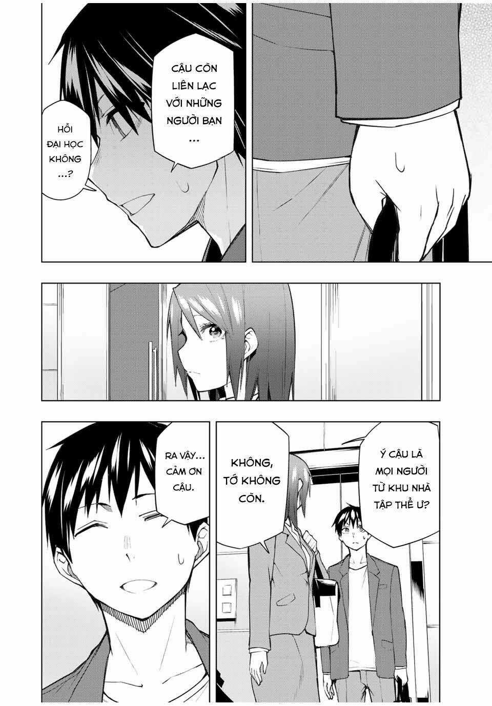 Remake Our Life! - Chapter 28 - Trang 16