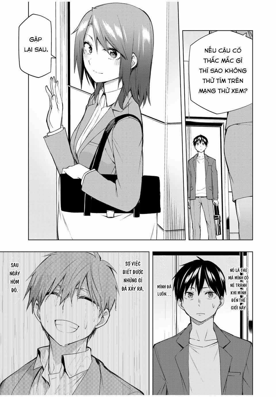 Remake Our Life! - Chapter 28 - Trang 17