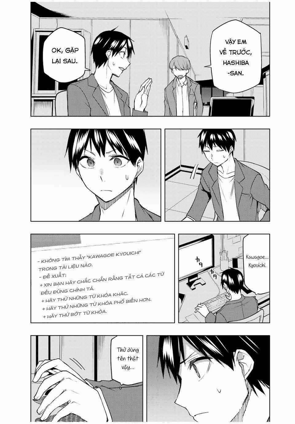 Remake Our Life! - Chapter 28 - Trang 19