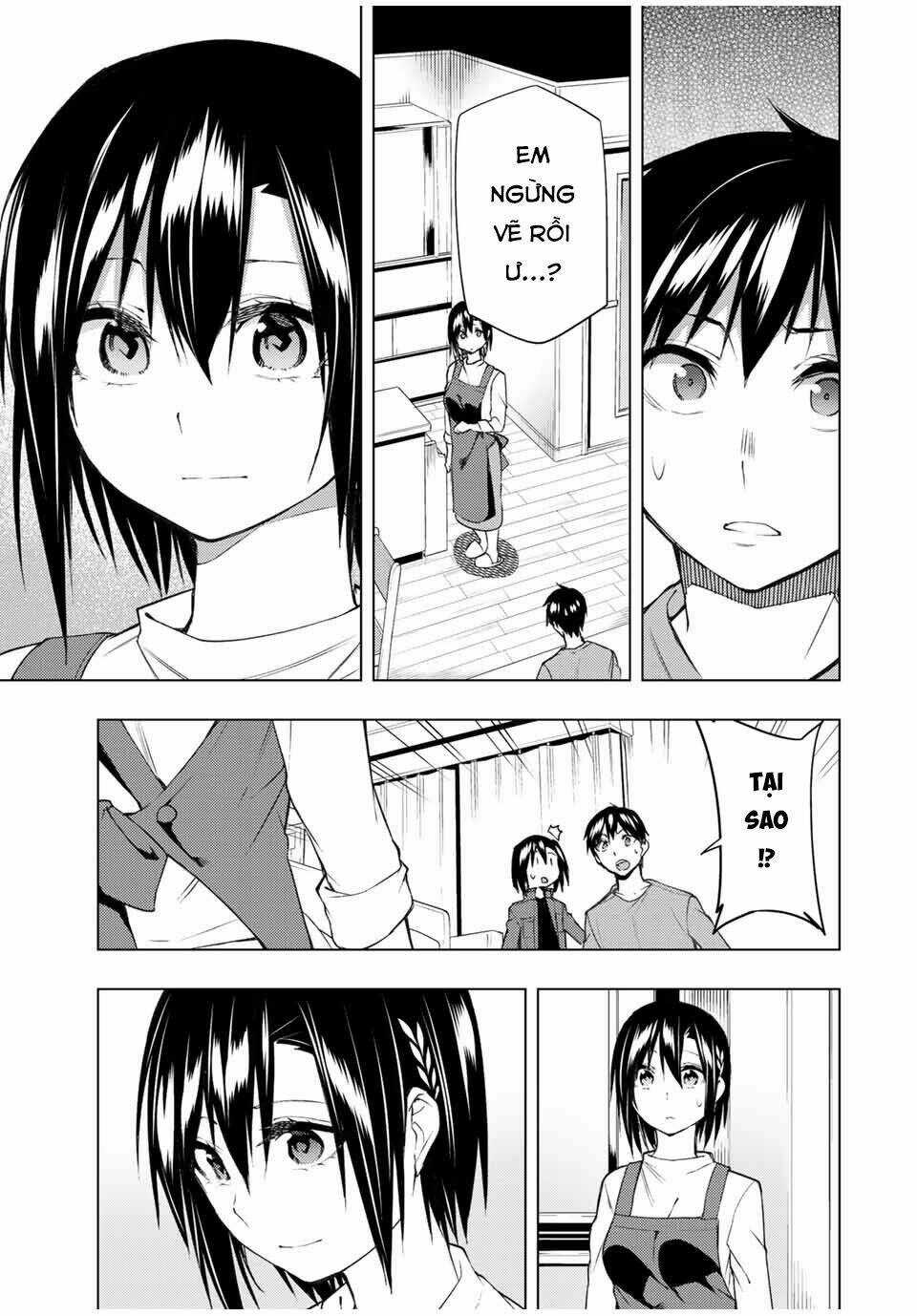 Remake Our Life! - Chapter 28 - Trang 3