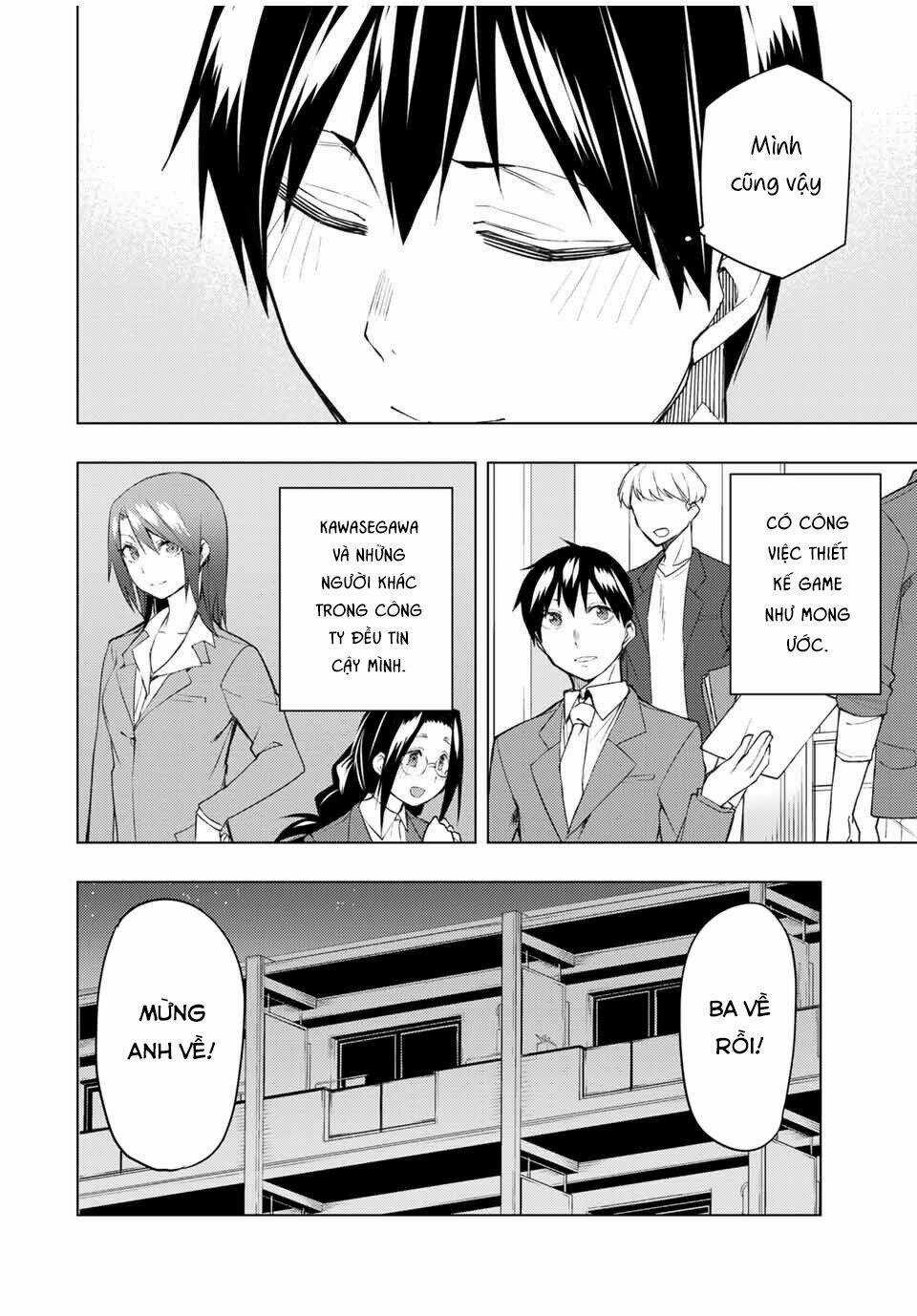 Remake Our Life! - Chapter 28 - Trang 26