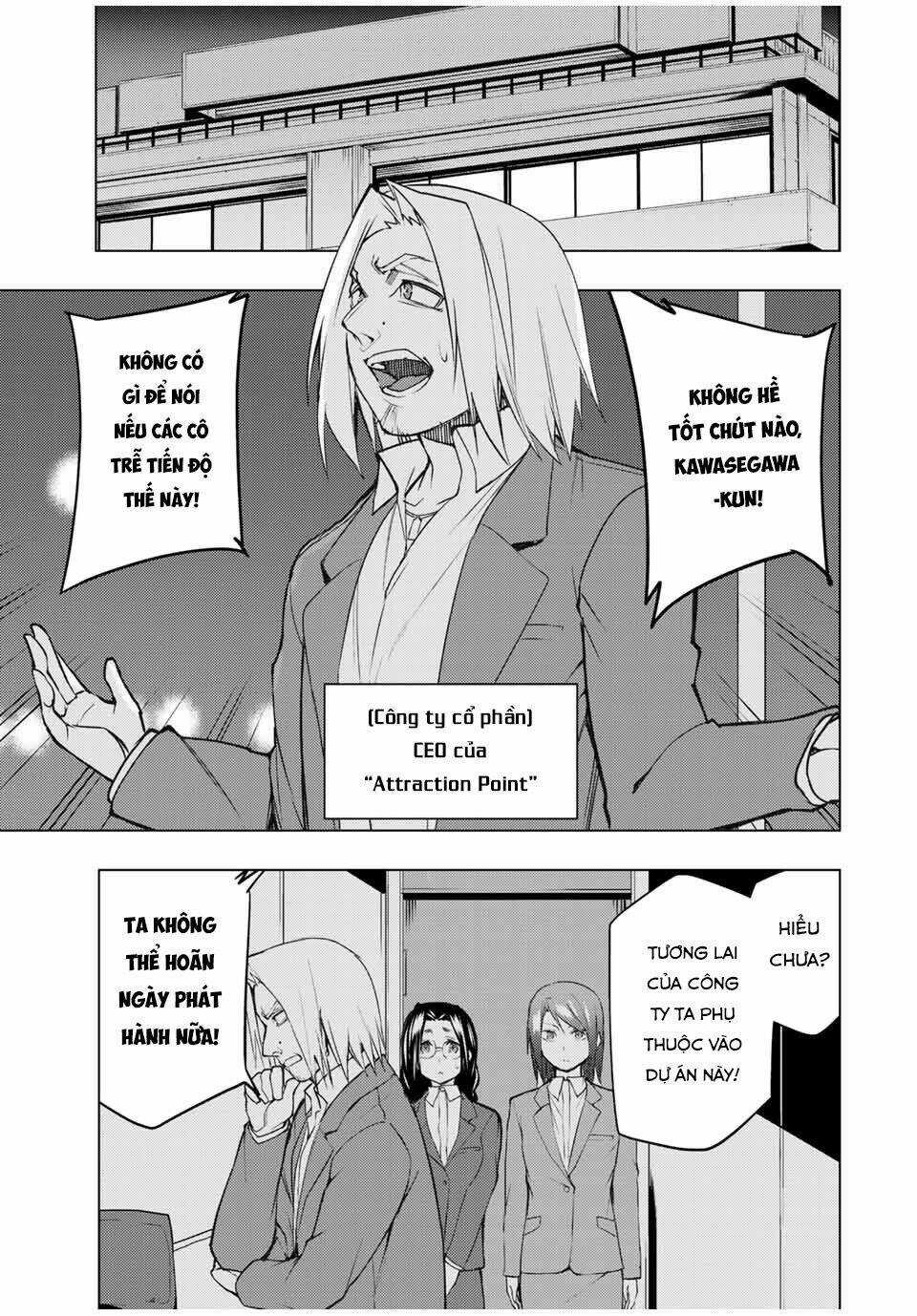 Remake Our Life! - Chapter 28 - Trang 31