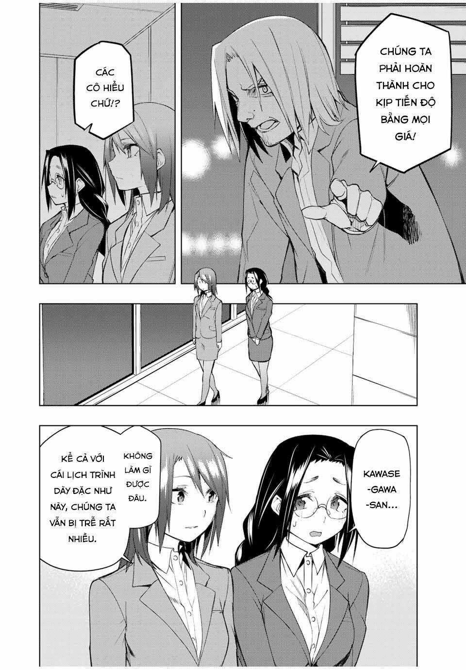 Remake Our Life! - Chapter 28 - Trang 32