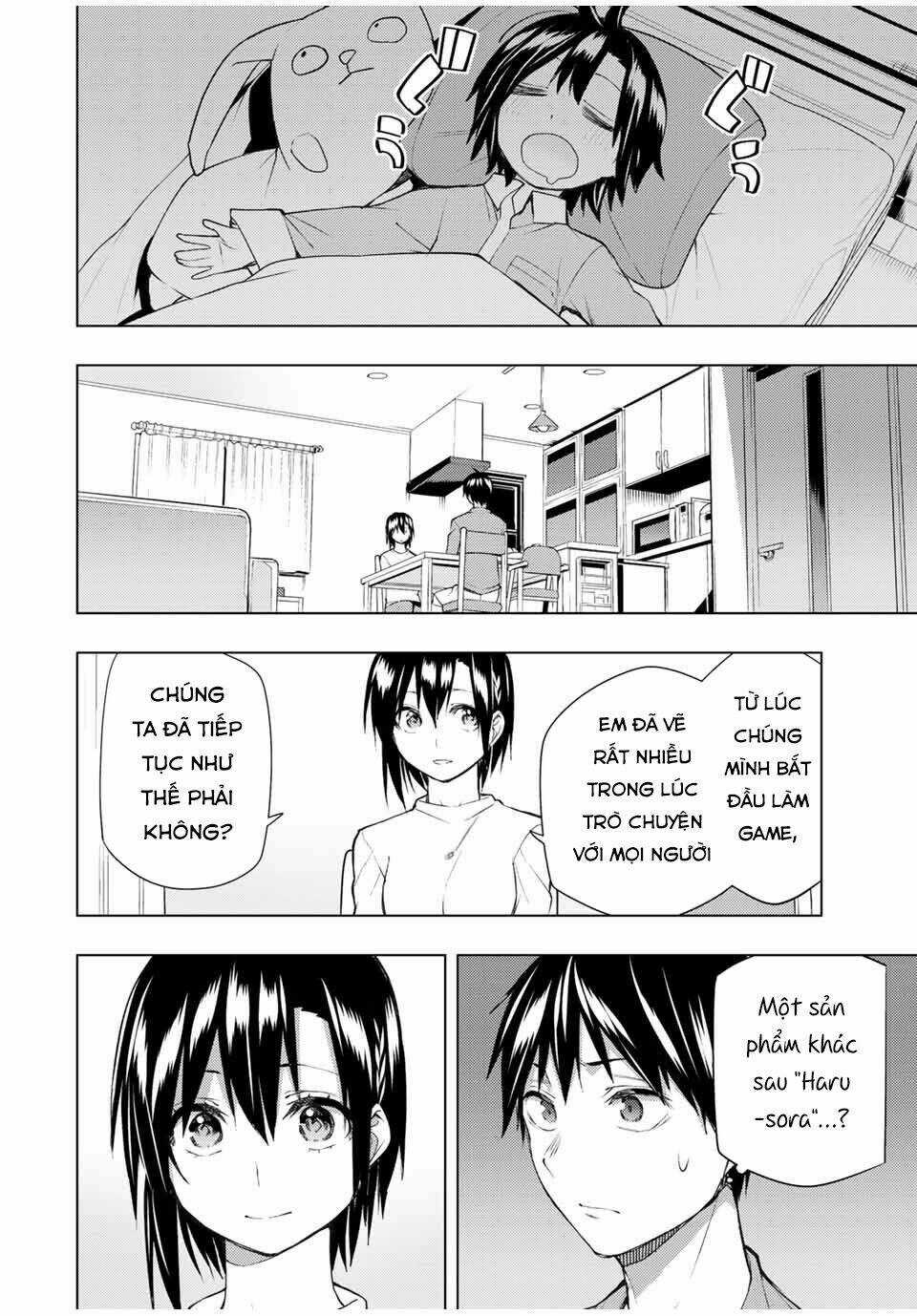 Remake Our Life! - Chapter 28 - Trang 6