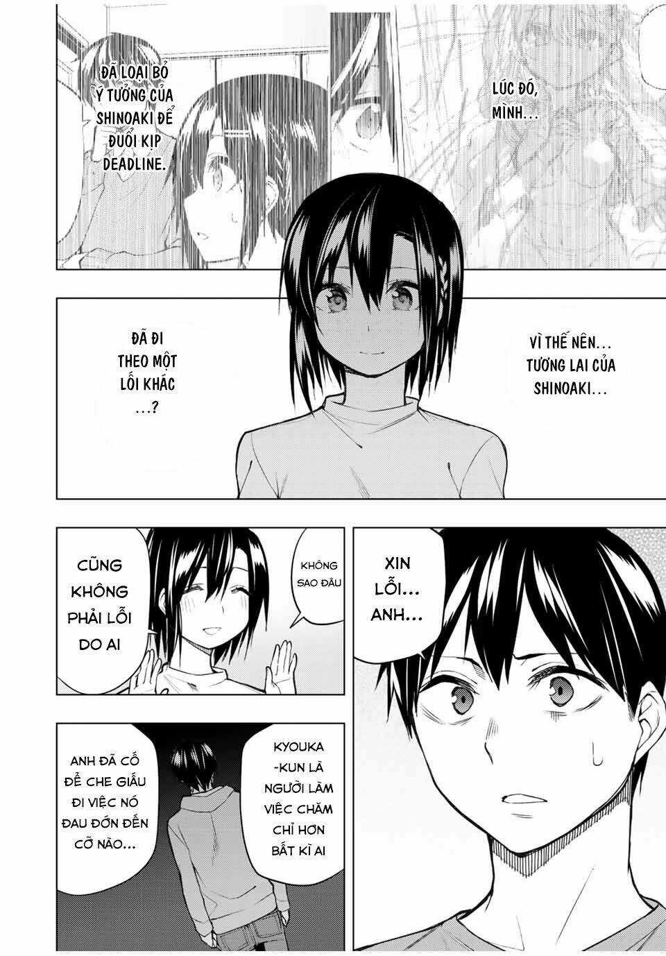 Remake Our Life! - Chapter 28 - Trang 8