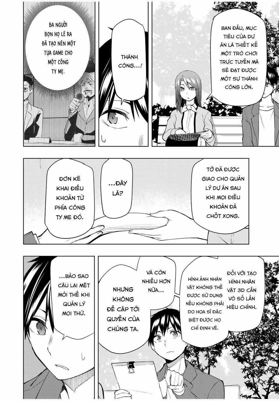 Remake Our Life! - Chapter 29 - Trang 14