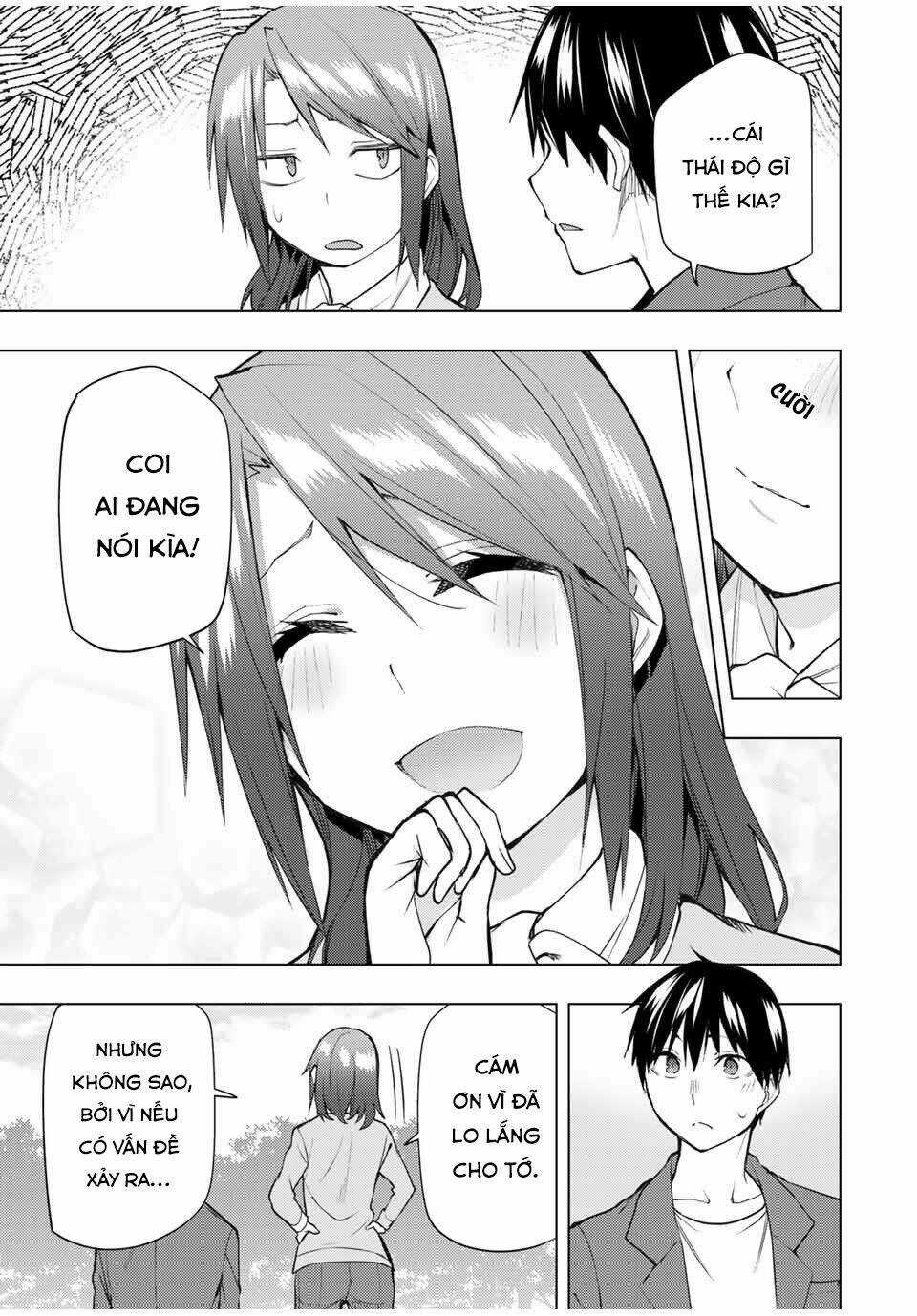 Remake Our Life! - Chapter 29 - Trang 17