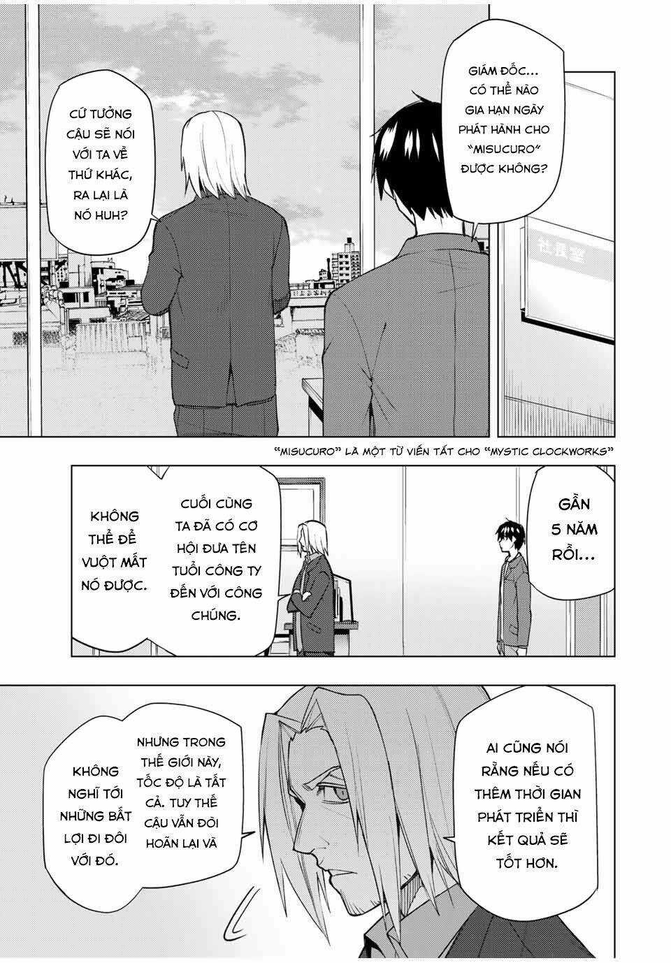 Remake Our Life! - Chapter 29 - Trang 19