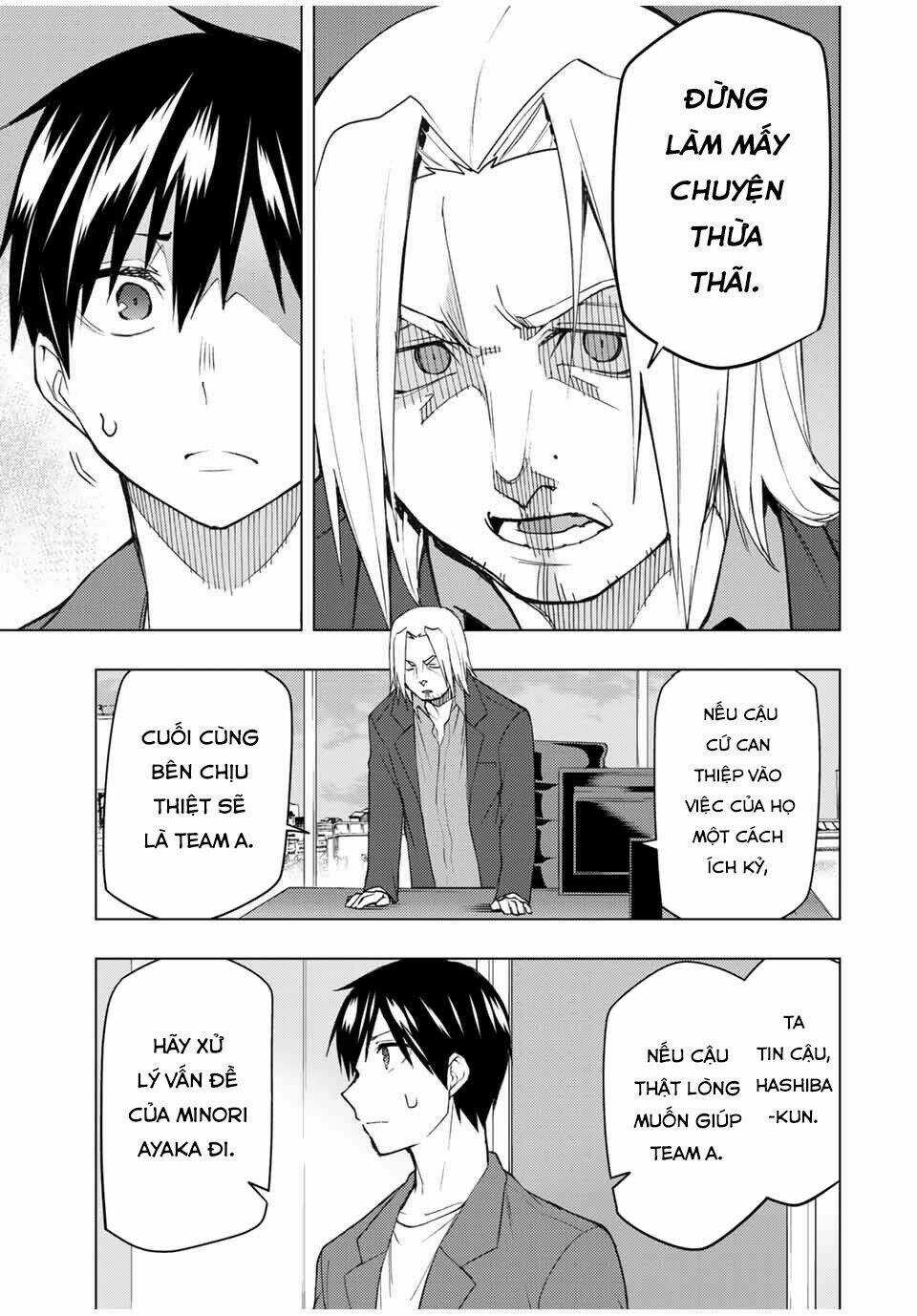 Remake Our Life! - Chapter 29 - Trang 21