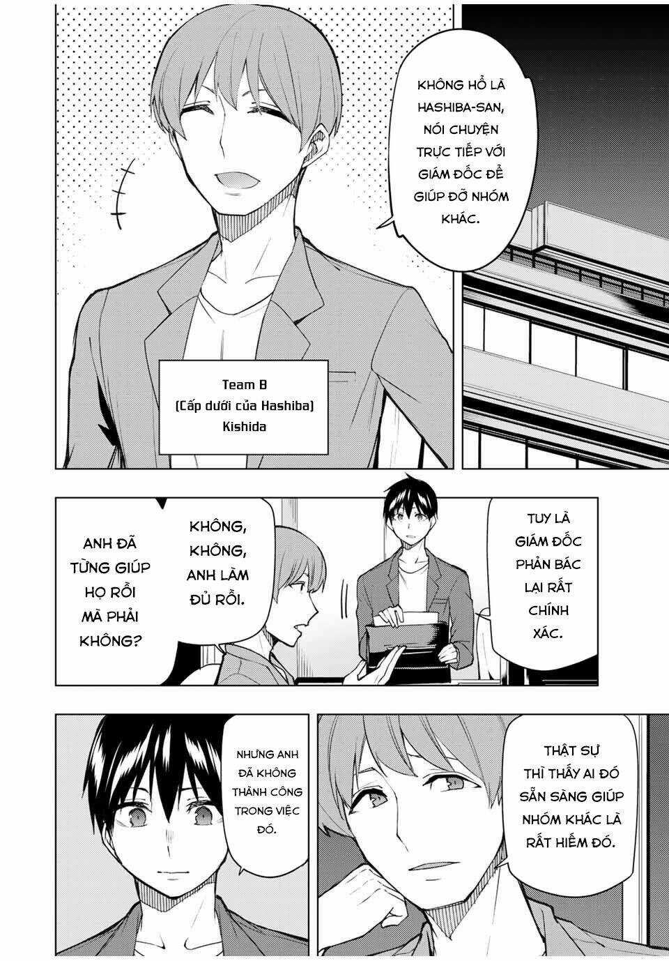 Remake Our Life! - Chapter 29 - Trang 22