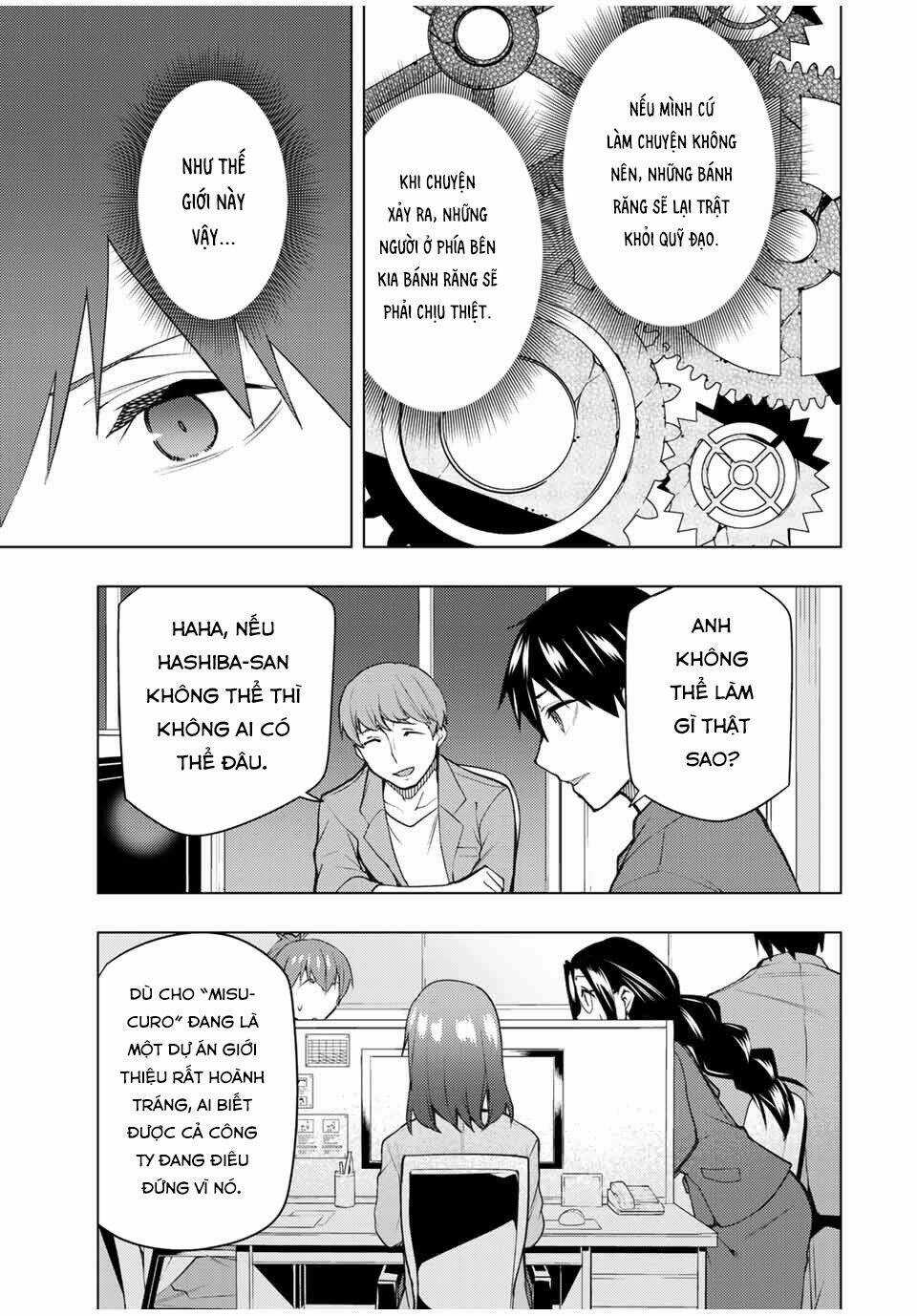 Remake Our Life! - Chapter 29 - Trang 23