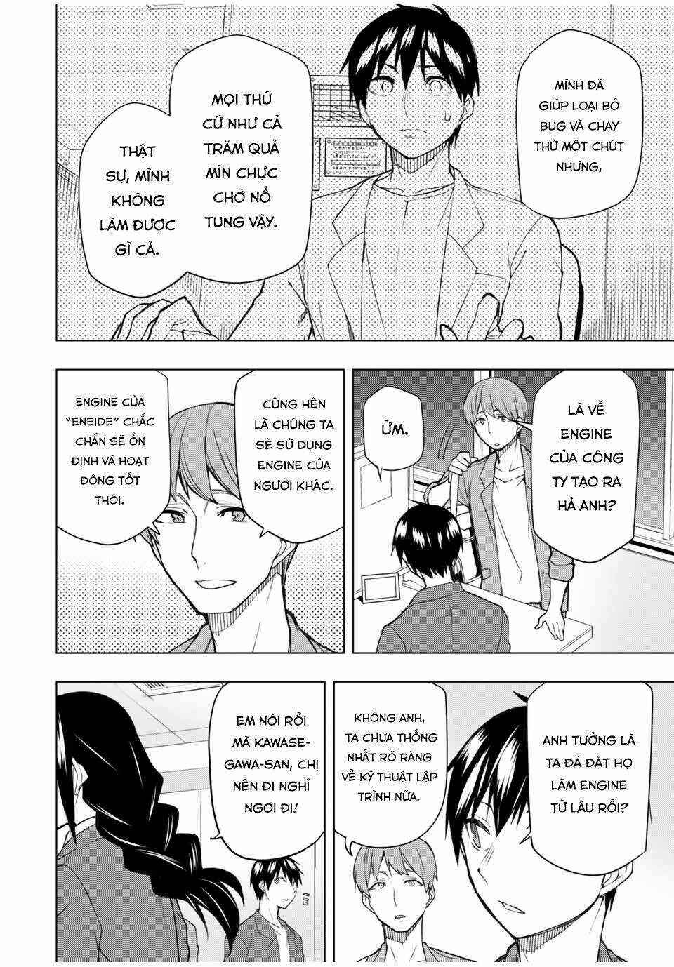 Remake Our Life! - Chapter 29 - Trang 24