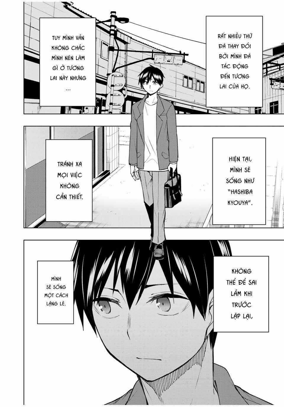 Remake Our Life! - Chapter 29 - Trang 4