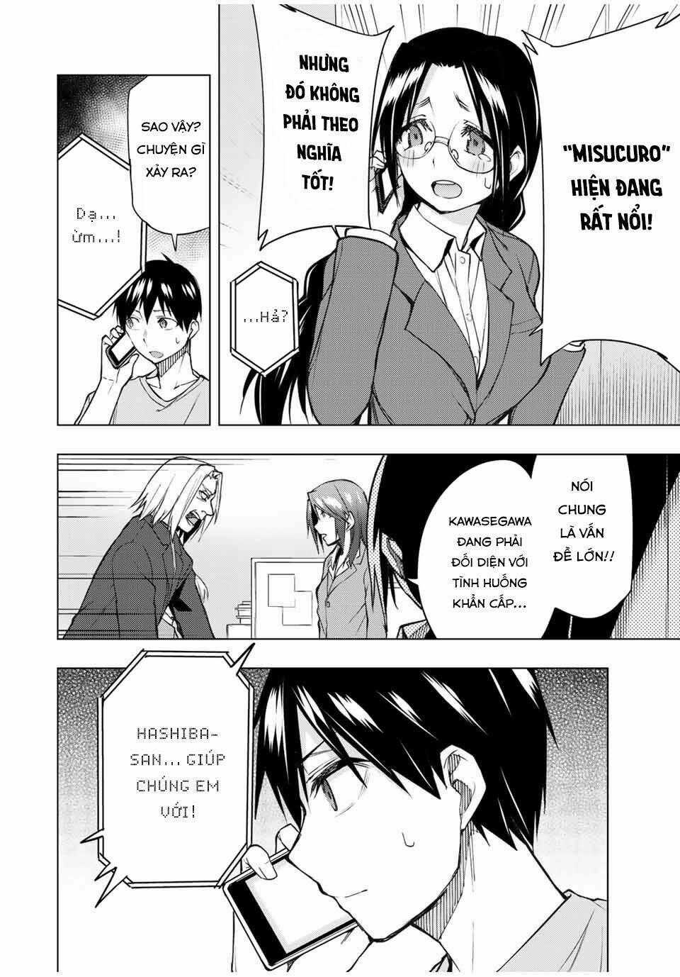 Remake Our Life! - Chapter 29 - Trang 32